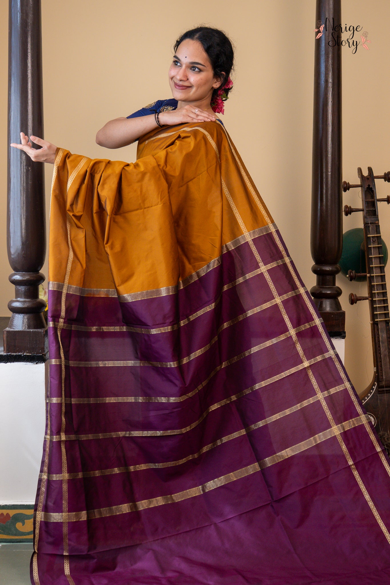 KUSUMYA (ಕುಸುಮ್ಯಾ)