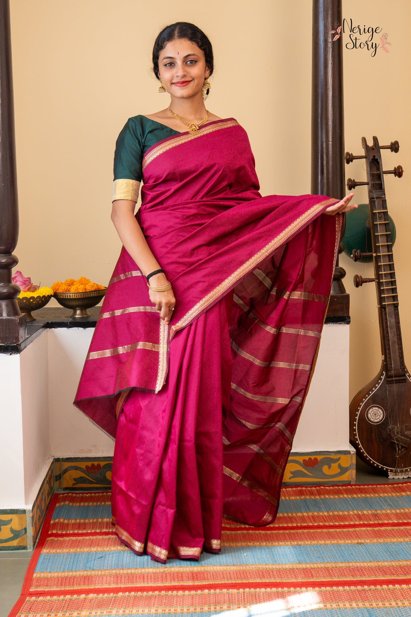 SUMITRAJA (ಸುಮಿತ್ರಾಜಾ)