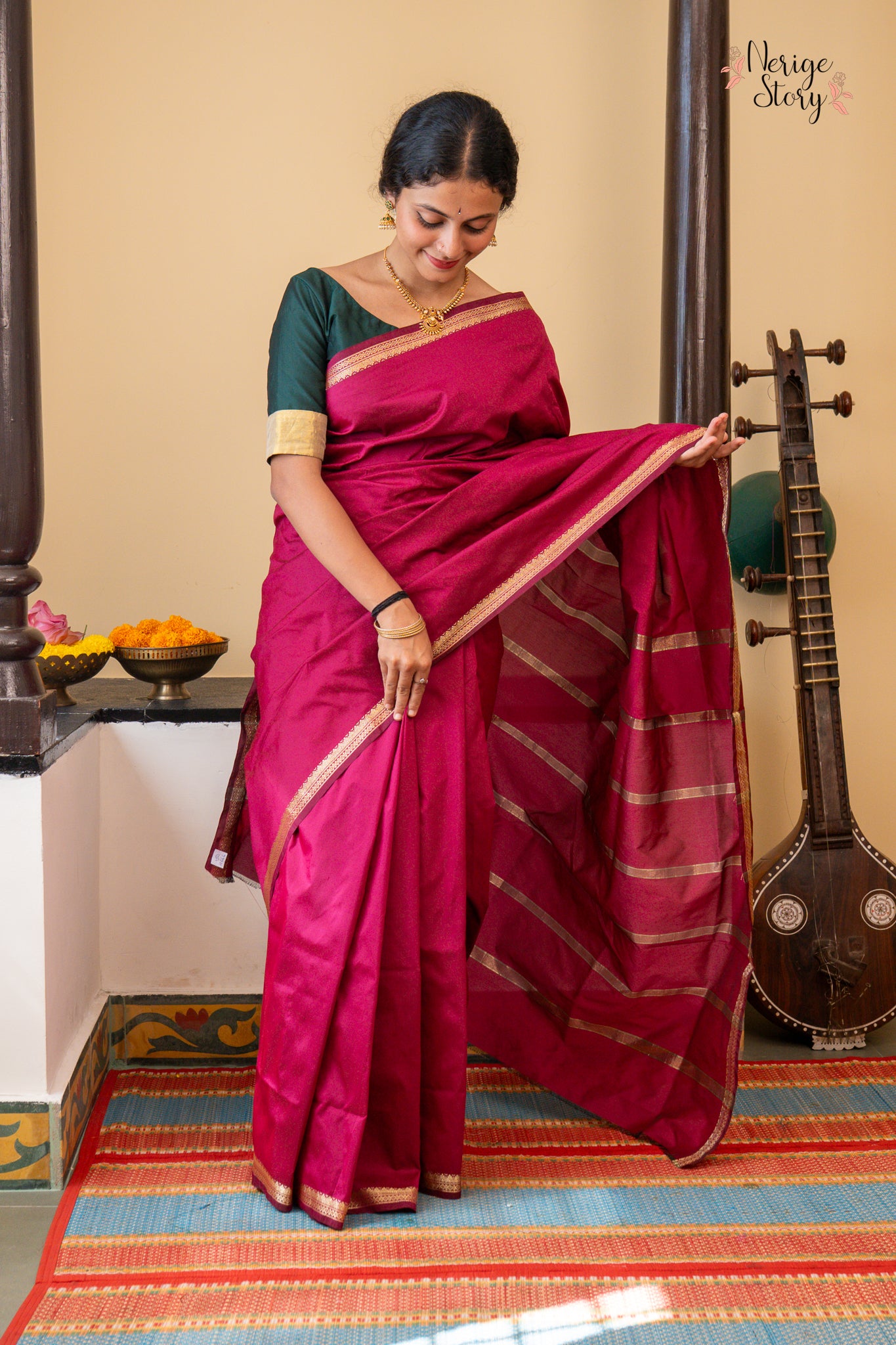 SUMITRAJA (ಸುಮಿತ್ರಾಜಾ)