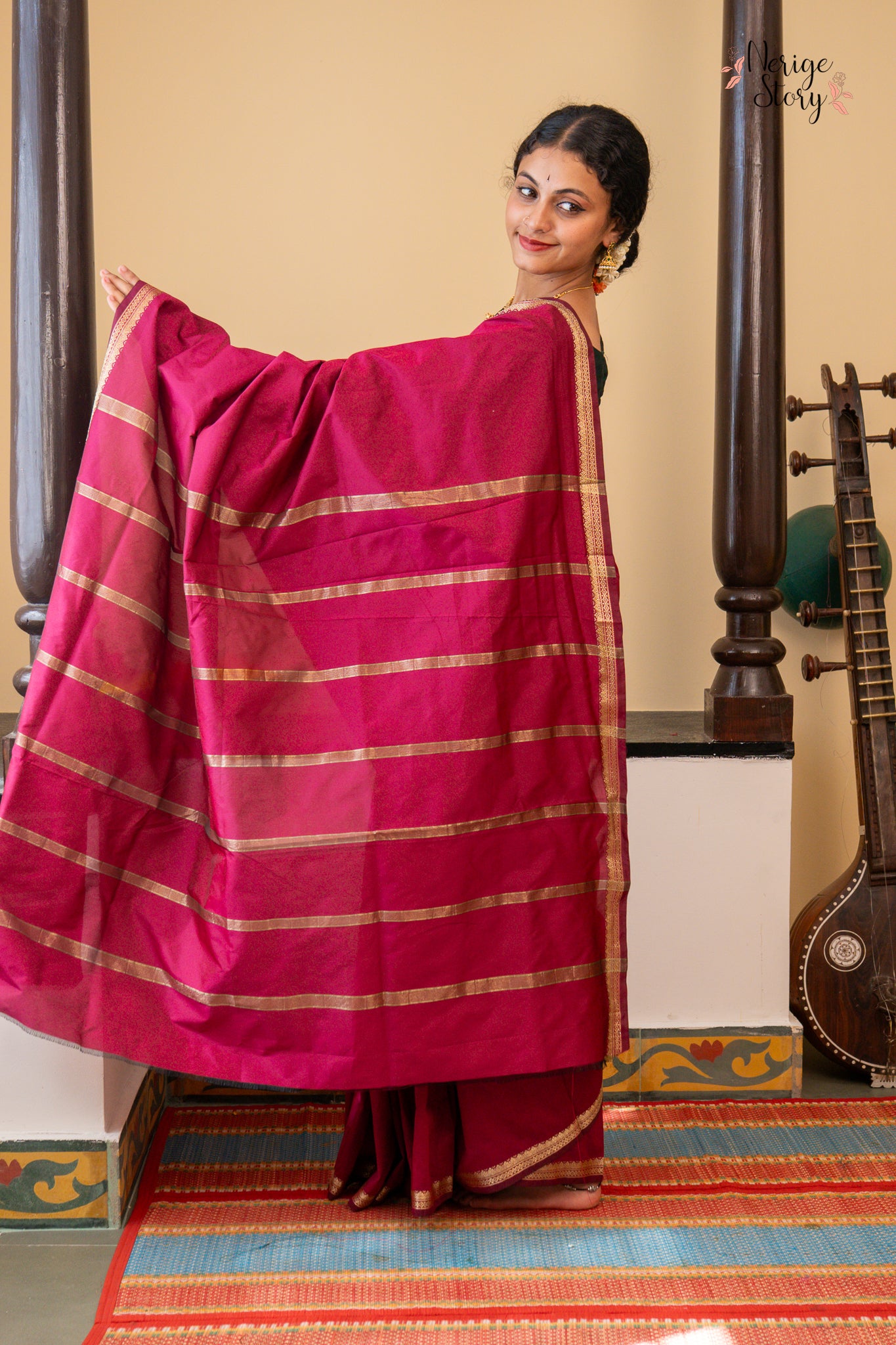SUMITRAJA (ಸುಮಿತ್ರಾಜಾ)