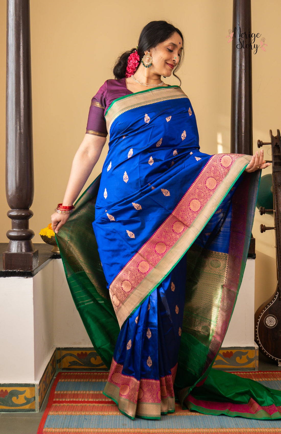 GUNASHRI (गुणश्री)