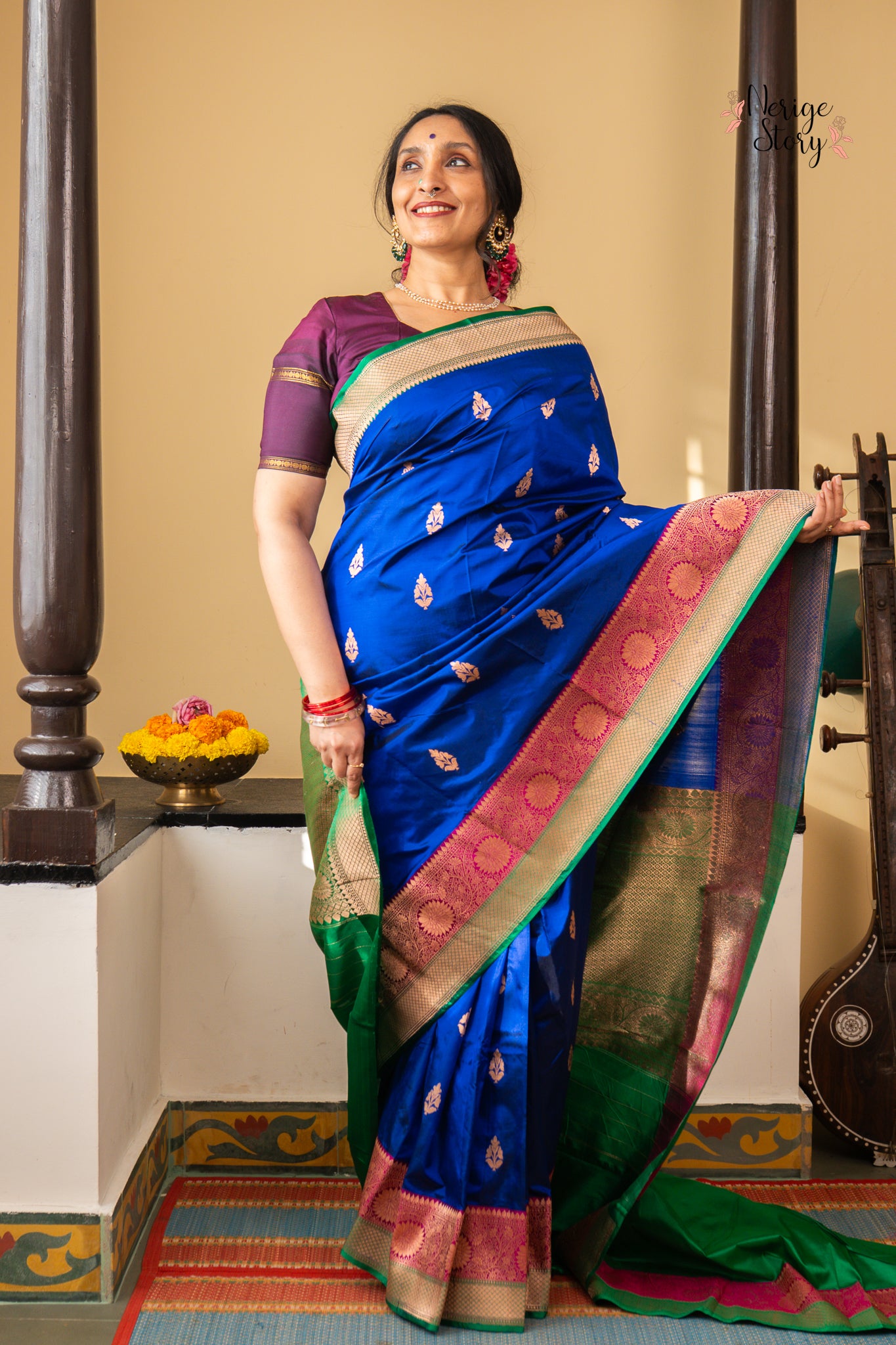 GUNASHRI (गुणश्री)