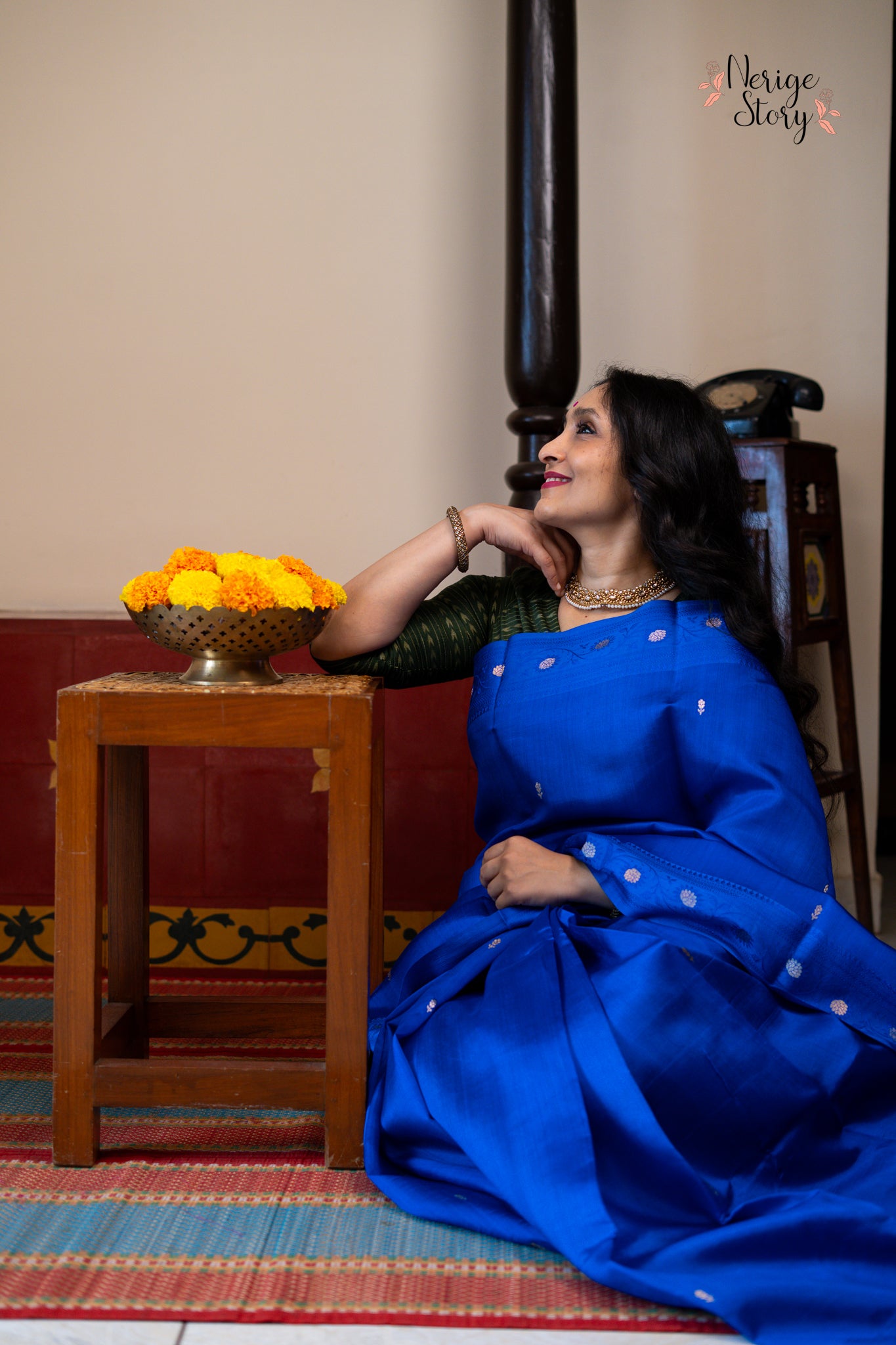 LAVANYASREE (लावण्यश्री)