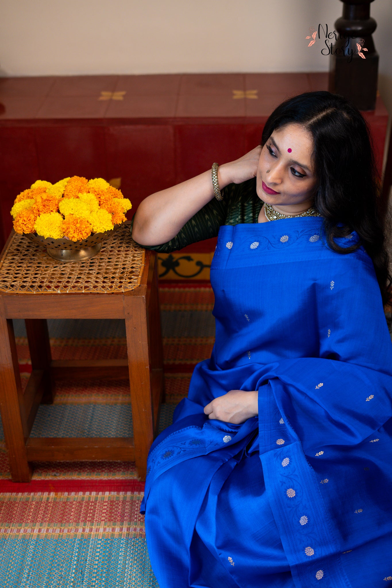 LAVANYASREE (लावण्यश्री)