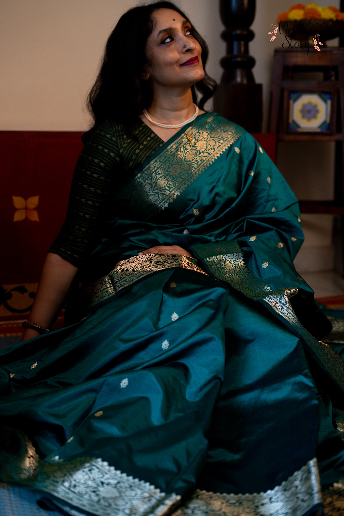 TRIPURASUNDARI (त्रिपुरसुंदरी)