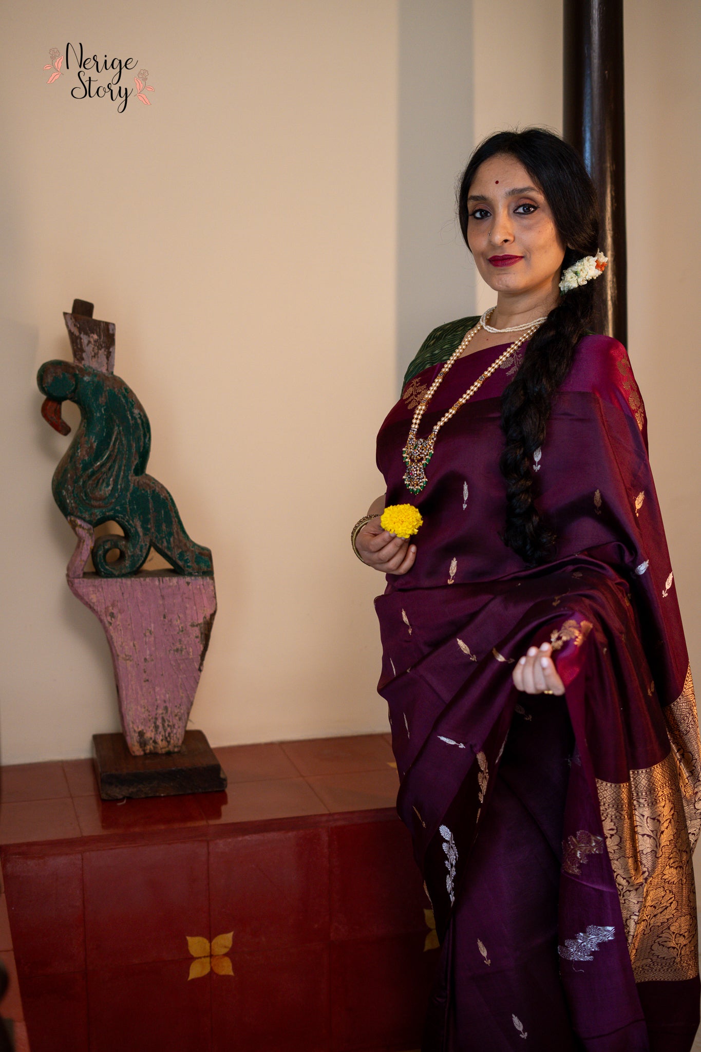 DEVAKANYAKA (देवकन्यका)