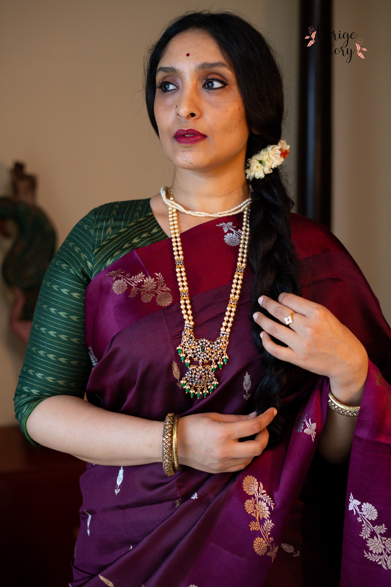 DEVAKANYAKA (देवकन्यका)