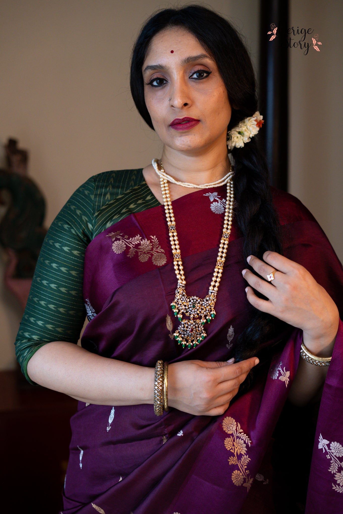 DEVAKANYAKA (देवकन्यका)