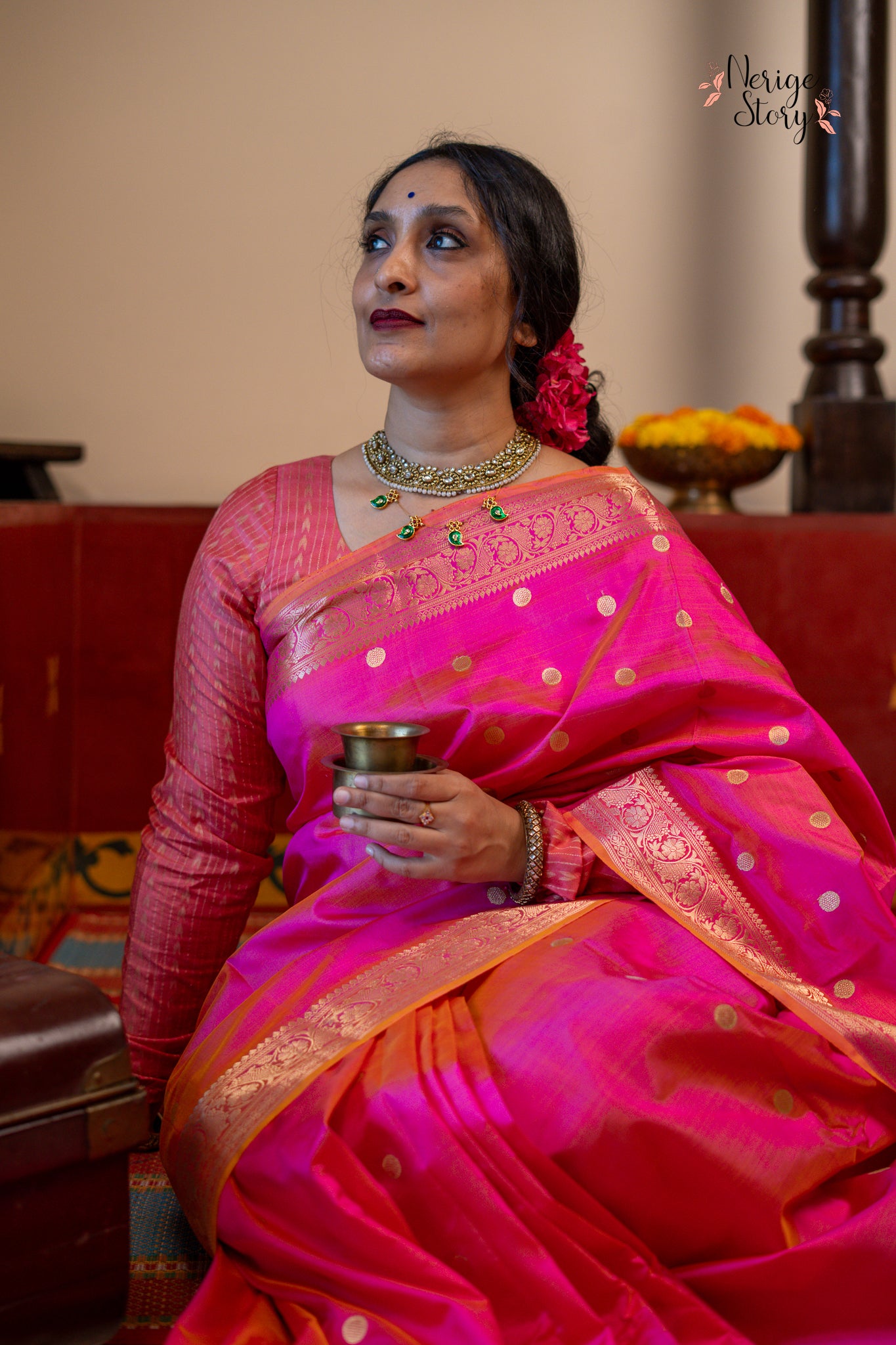 RAJANANDHINI (राजनंधिनी)