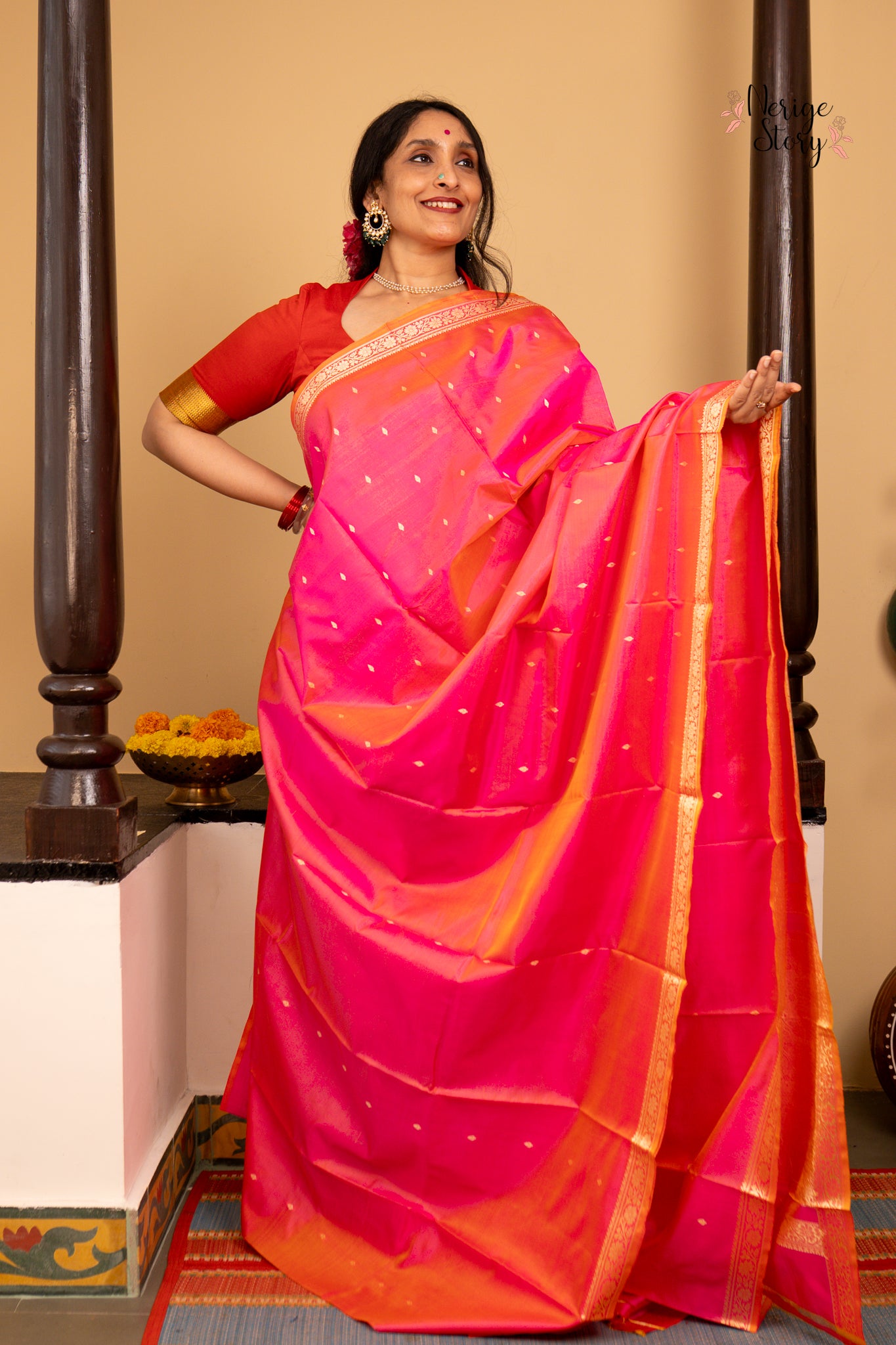 ANUSMITHA (अनुस्मिता)