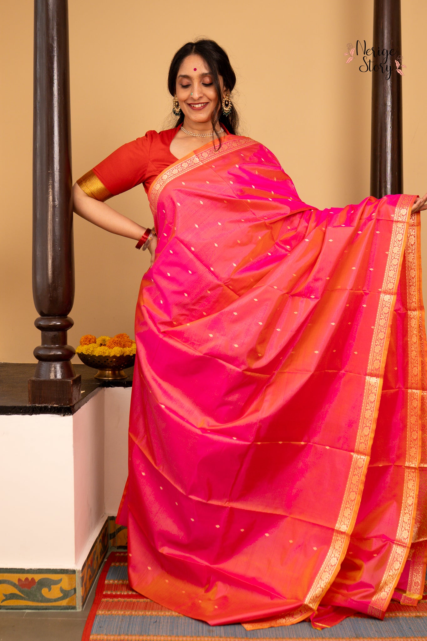 ANUSMITHA (अनुस्मिता)