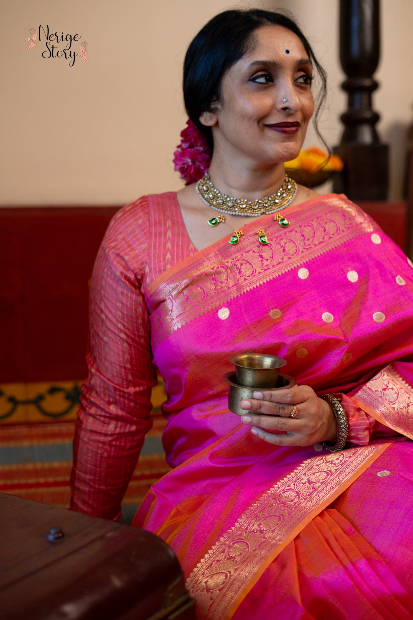 RAJANANDHINI (राजनंधिनी)