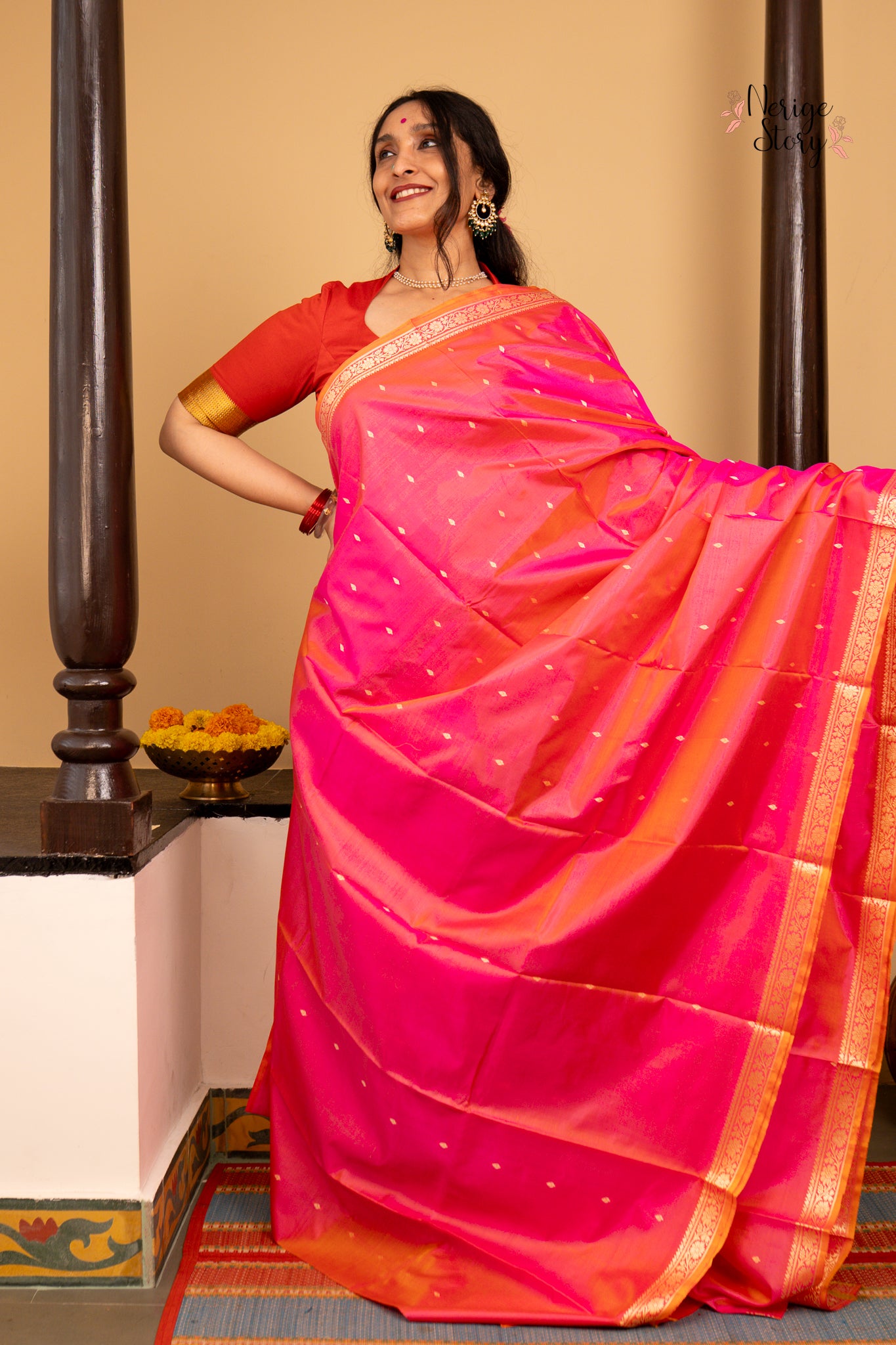 ANUSMITHA (अनुस्मिता)