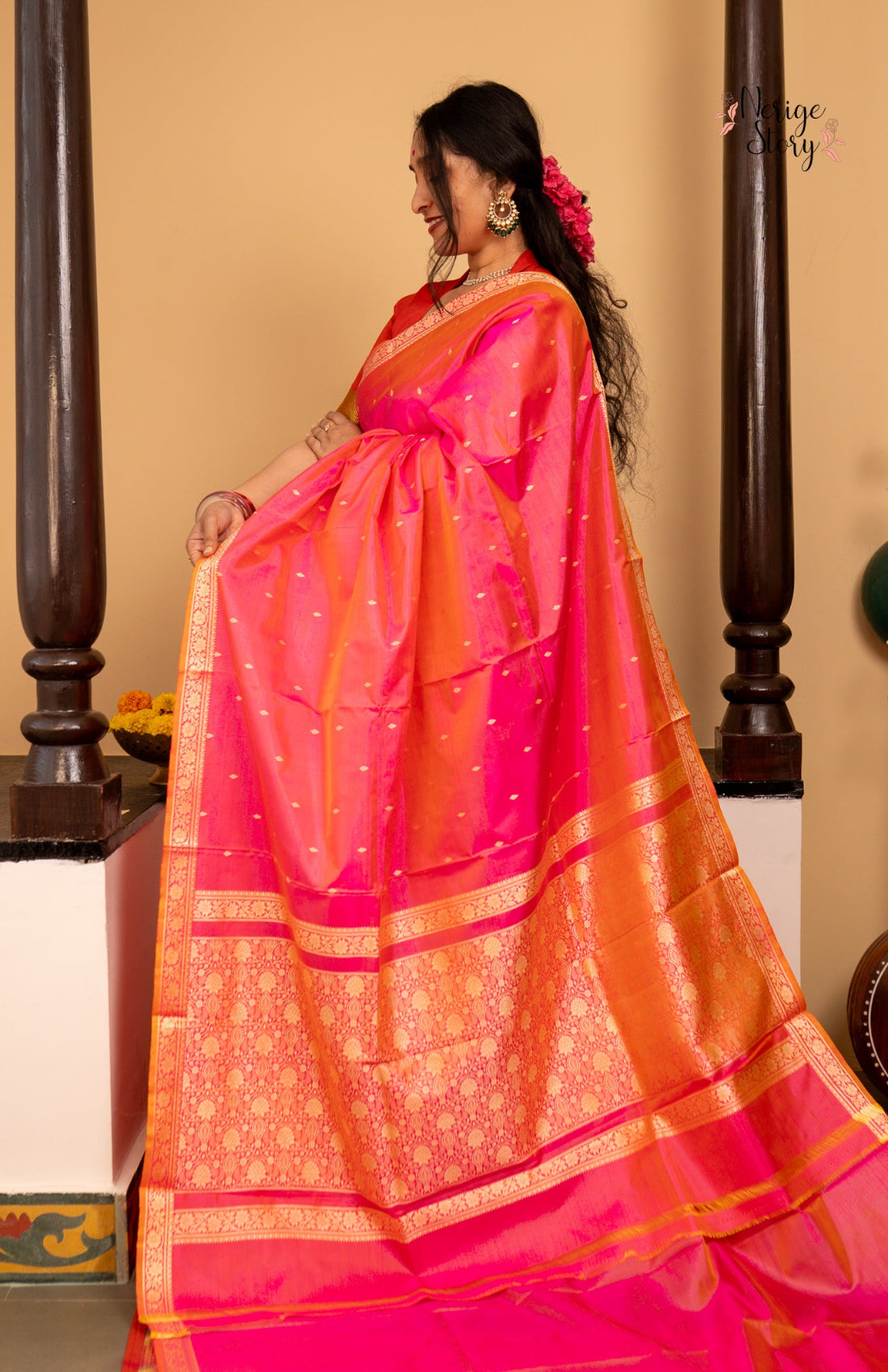 ANUSMITHA (अनुस्मिता)