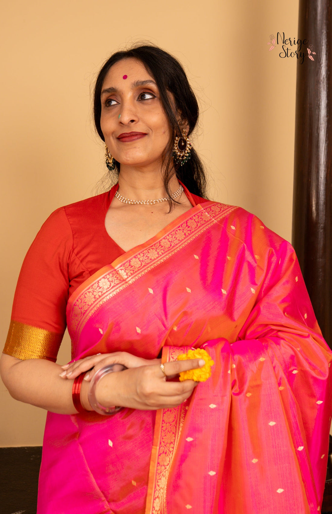 ANUSMITHA (अनुस्मिता)