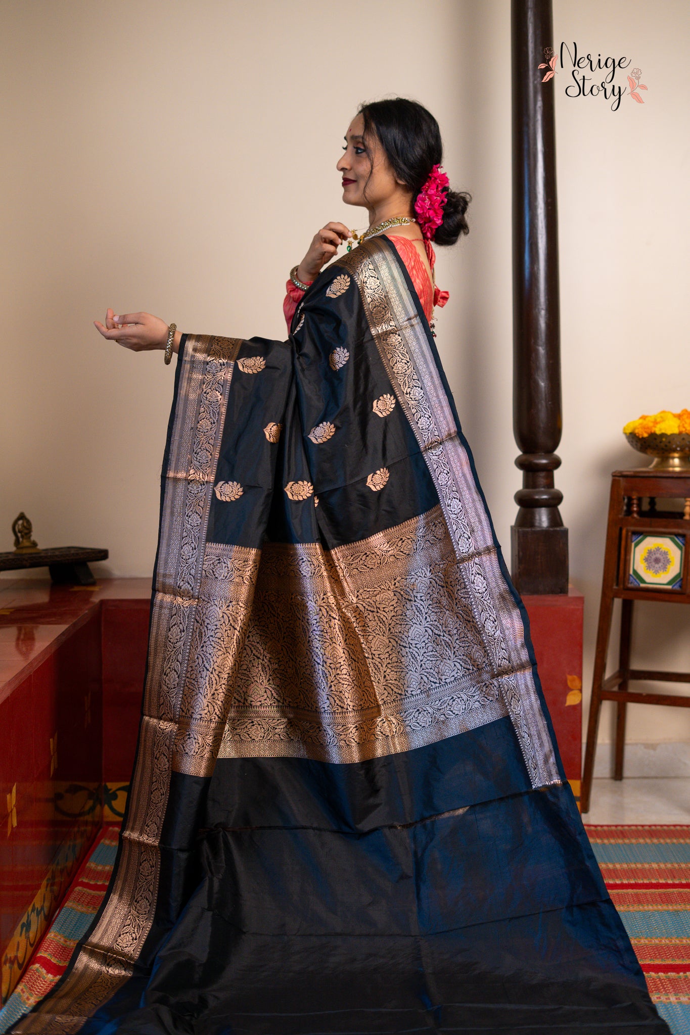 SHYAMALADEVI (श्यामलादेवी)