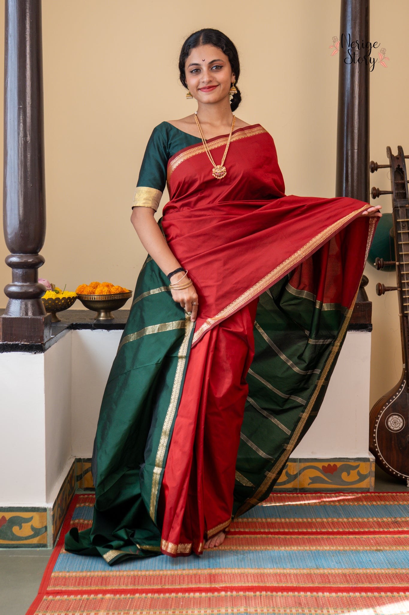 CHANDRAMALLIKA (ಚಂದ್ರಮಲ್ಲಿಕಾ)