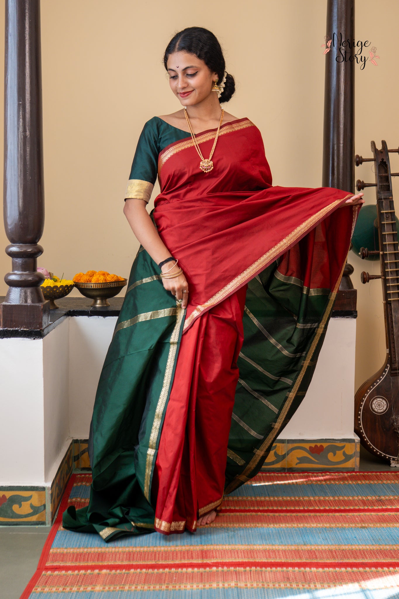 CHANDRAMALLIKA (ಚಂದ್ರಮಲ್ಲಿಕಾ)
