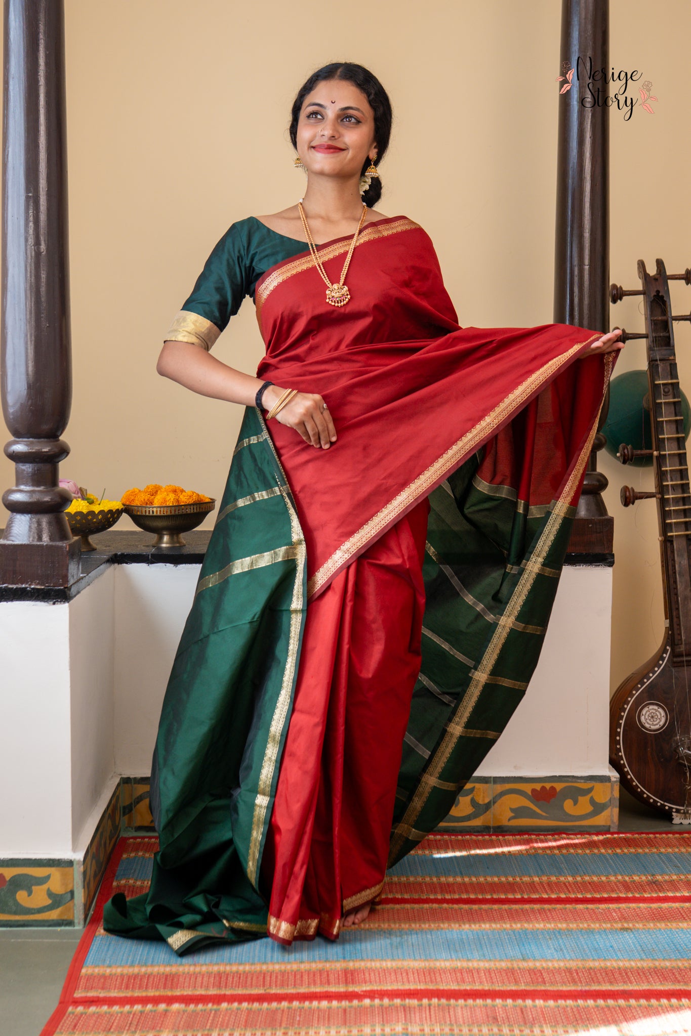 CHANDRAMALLIKA (ಚಂದ್ರಮಲ್ಲಿಕಾ)
