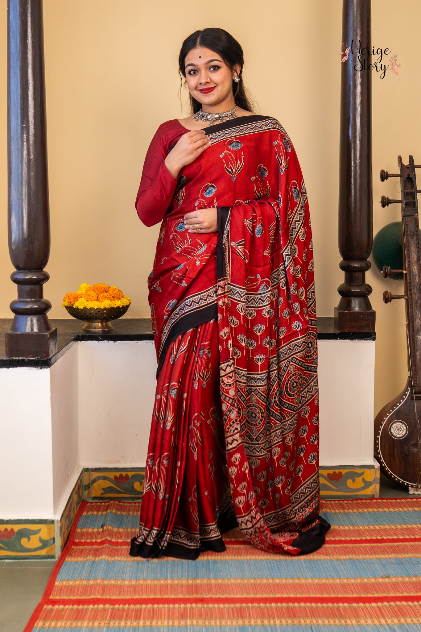 BHAVANEE (भवनी)