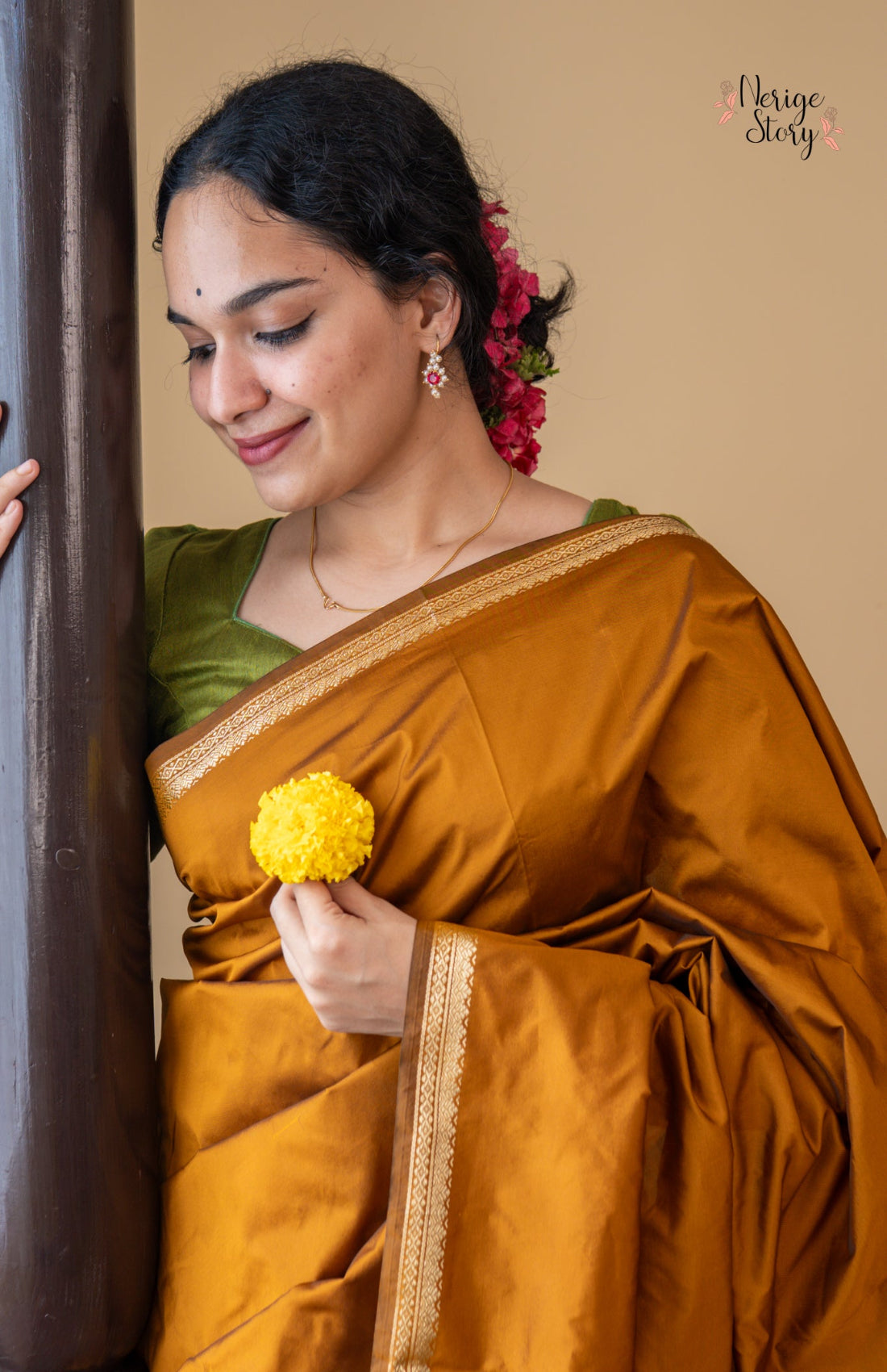 AMRAJA (ಅಮ್ರಜ)