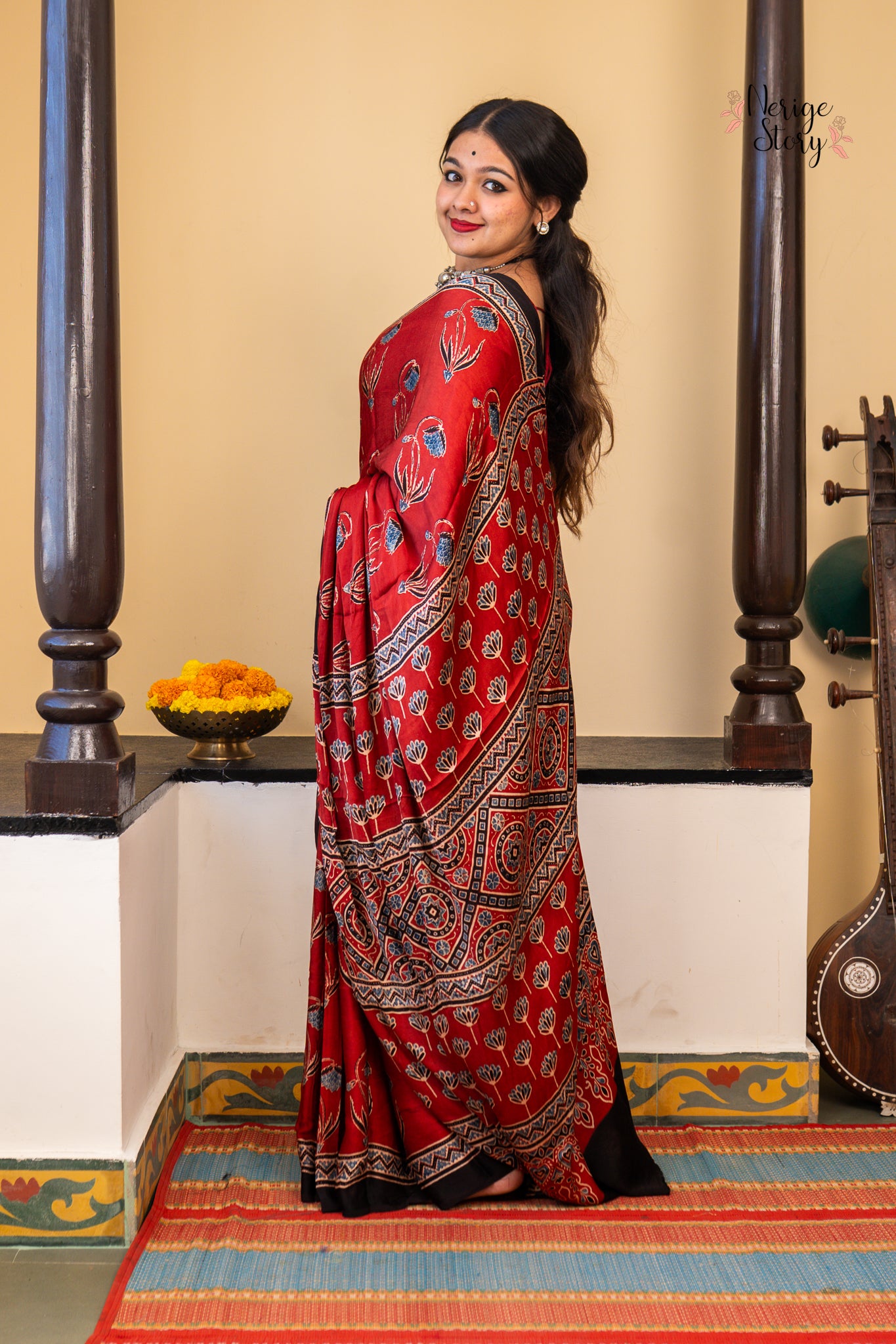 BHAVANEE (भवनी)