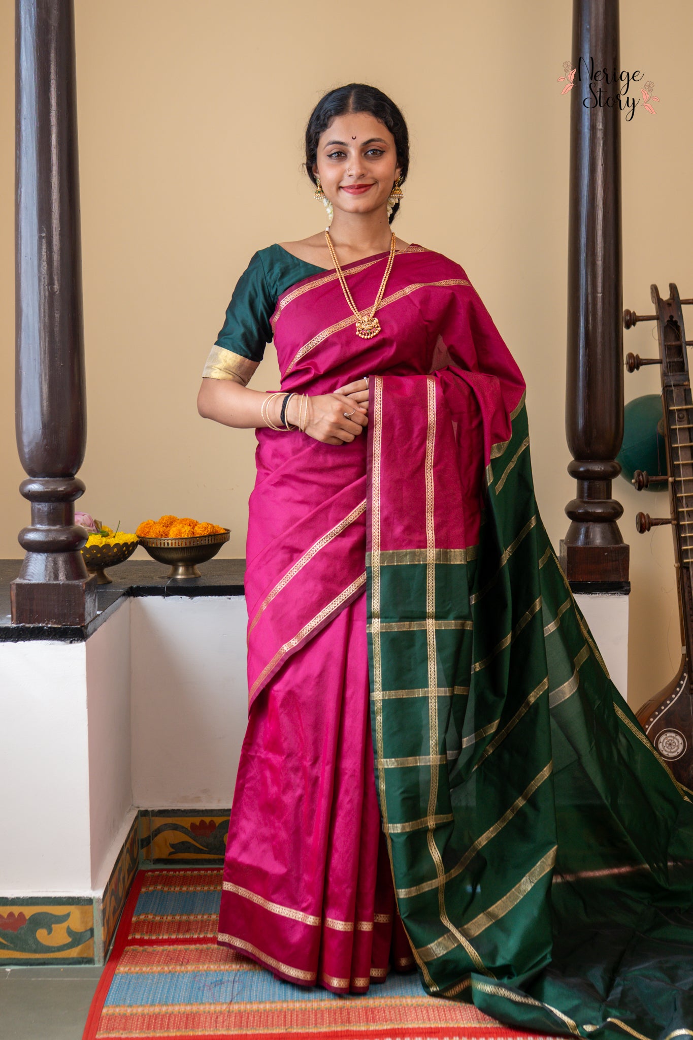NISHIKA (ನಿಶಿಕಾ)