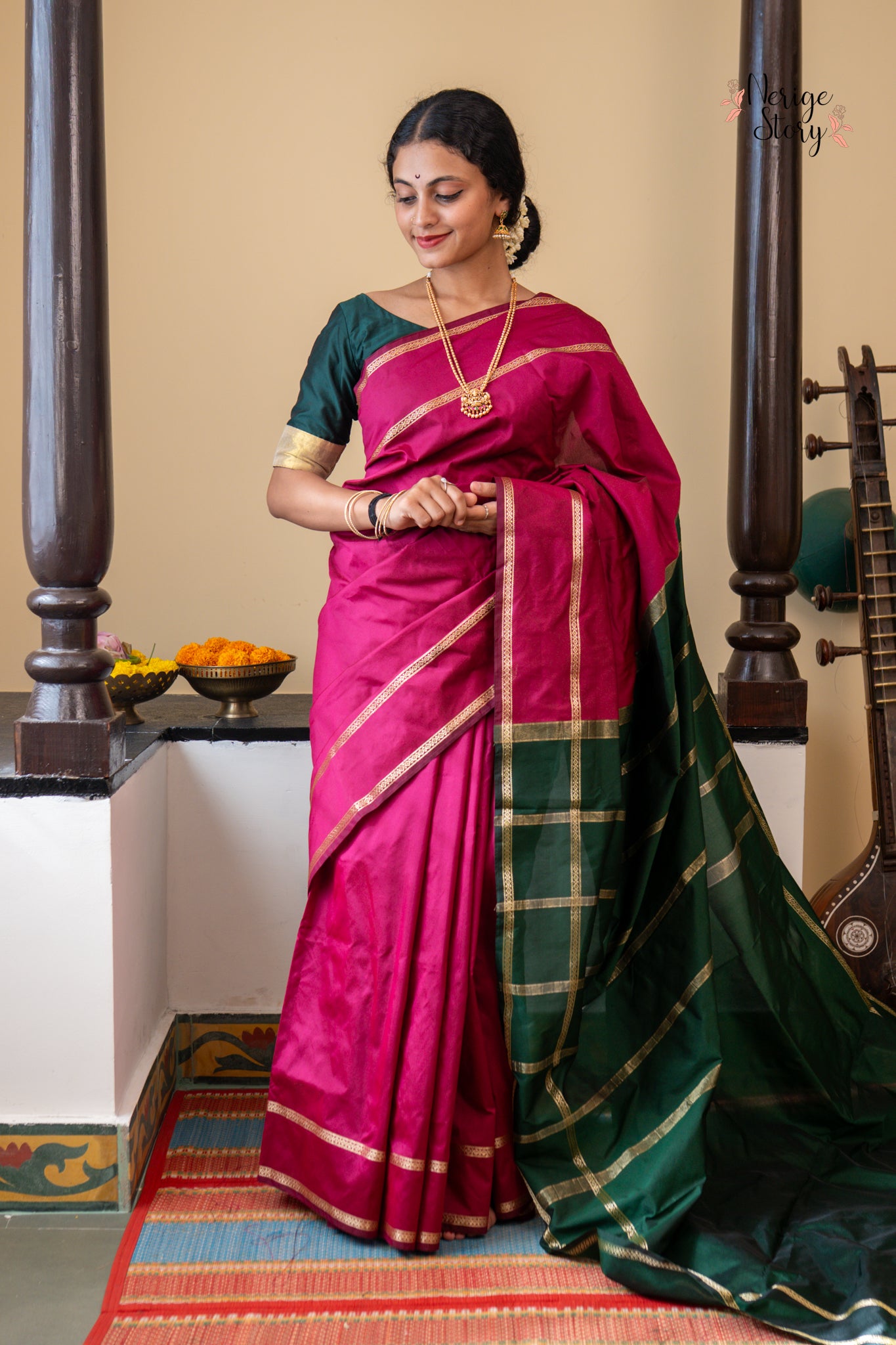 NISHIKA (ನಿಶಿಕಾ)