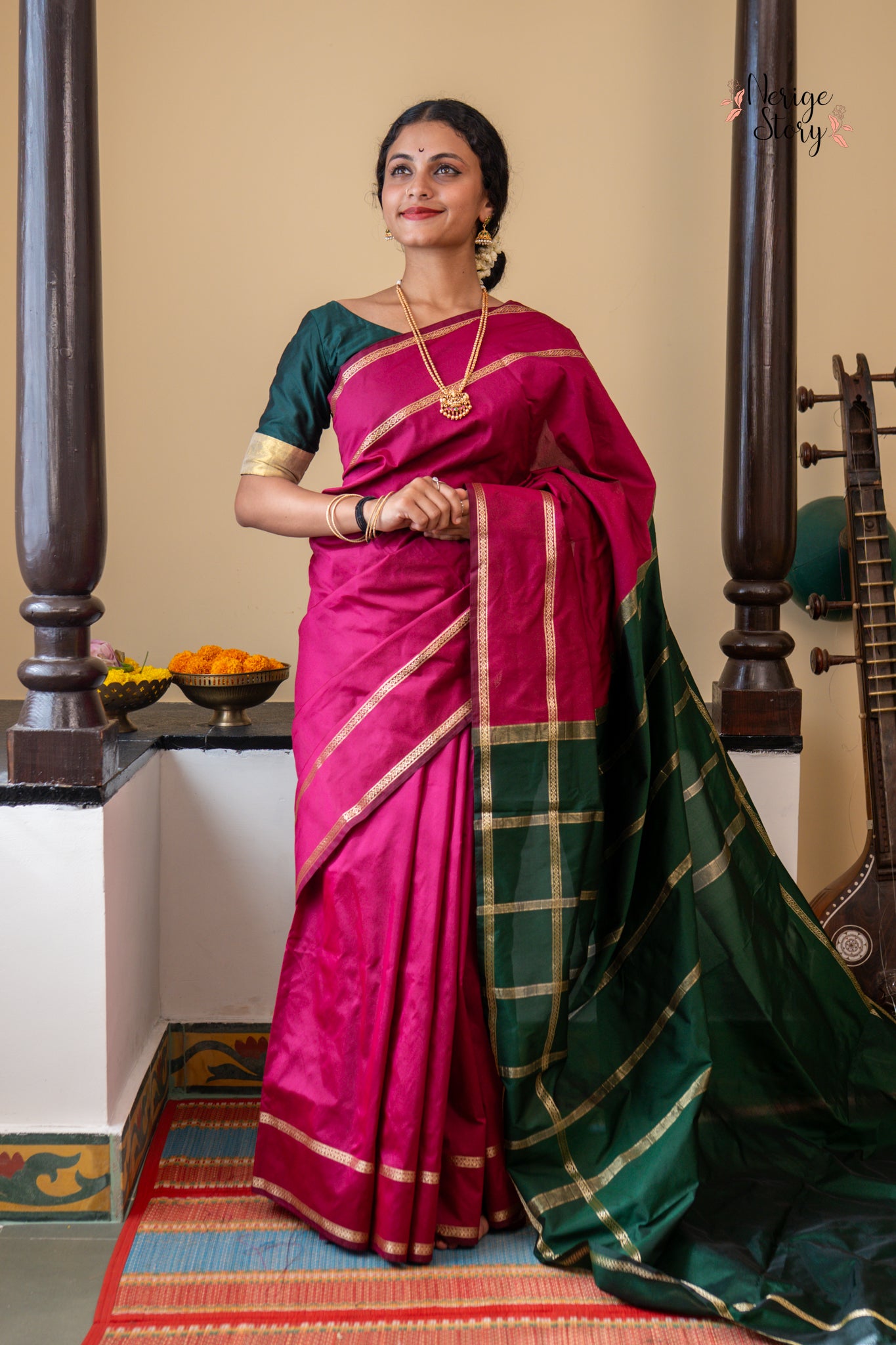 NISHIKA (ನಿಶಿಕಾ)