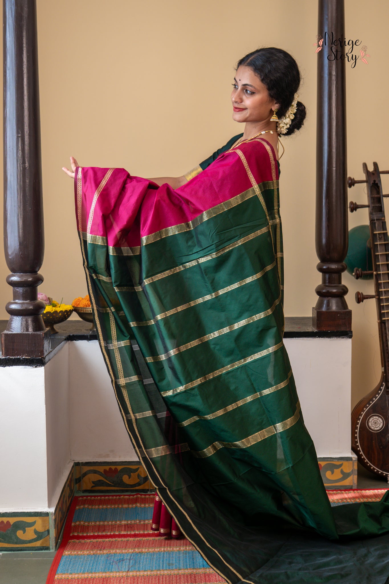 NISHIKA (ನಿಶಿಕಾ)