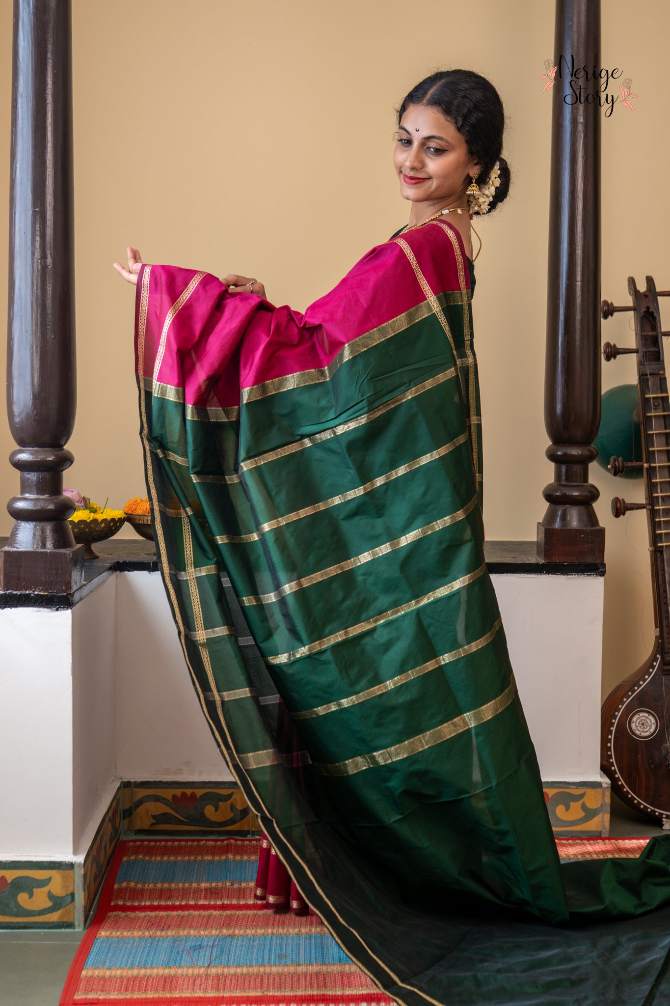 NISHIKA (ನಿಶಿಕಾ)