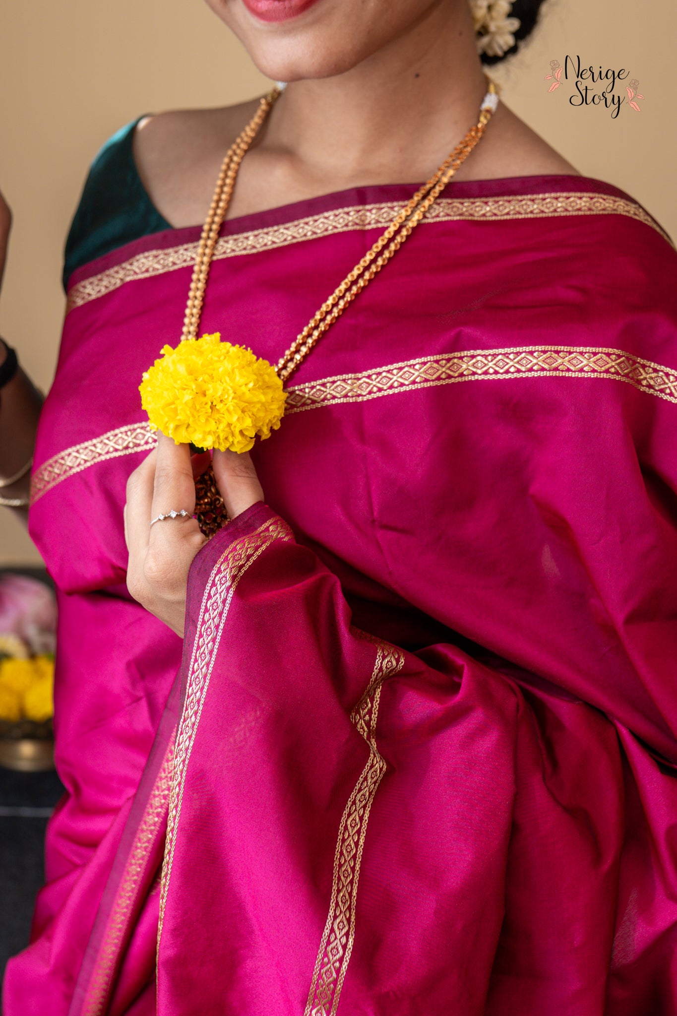 NISHIKA (ನಿಶಿಕಾ)