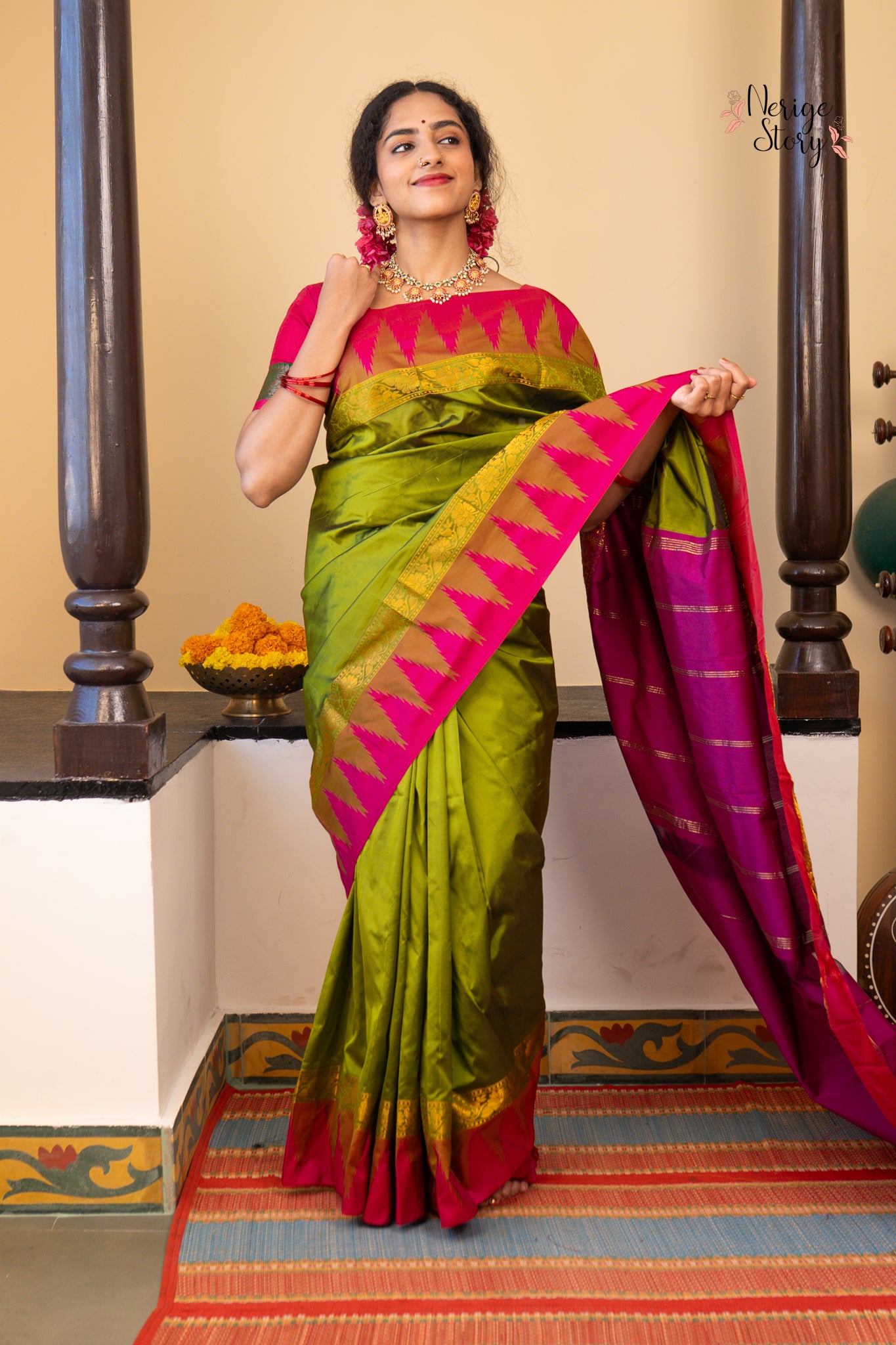 SHARMADA (ಶರ್ಮದಾ)