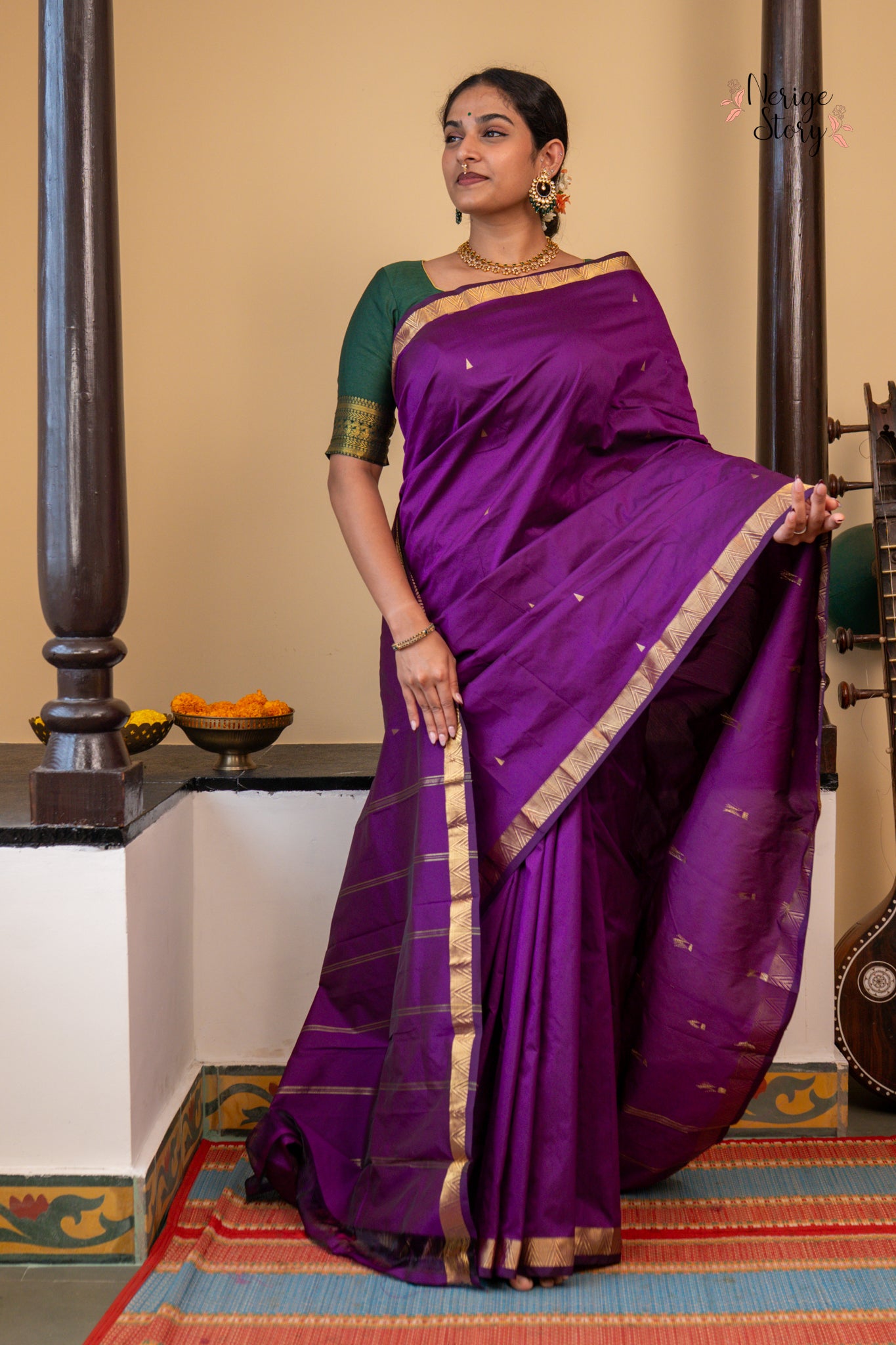 ALANKRITA (ಅಲಂಕೃತಾ)
