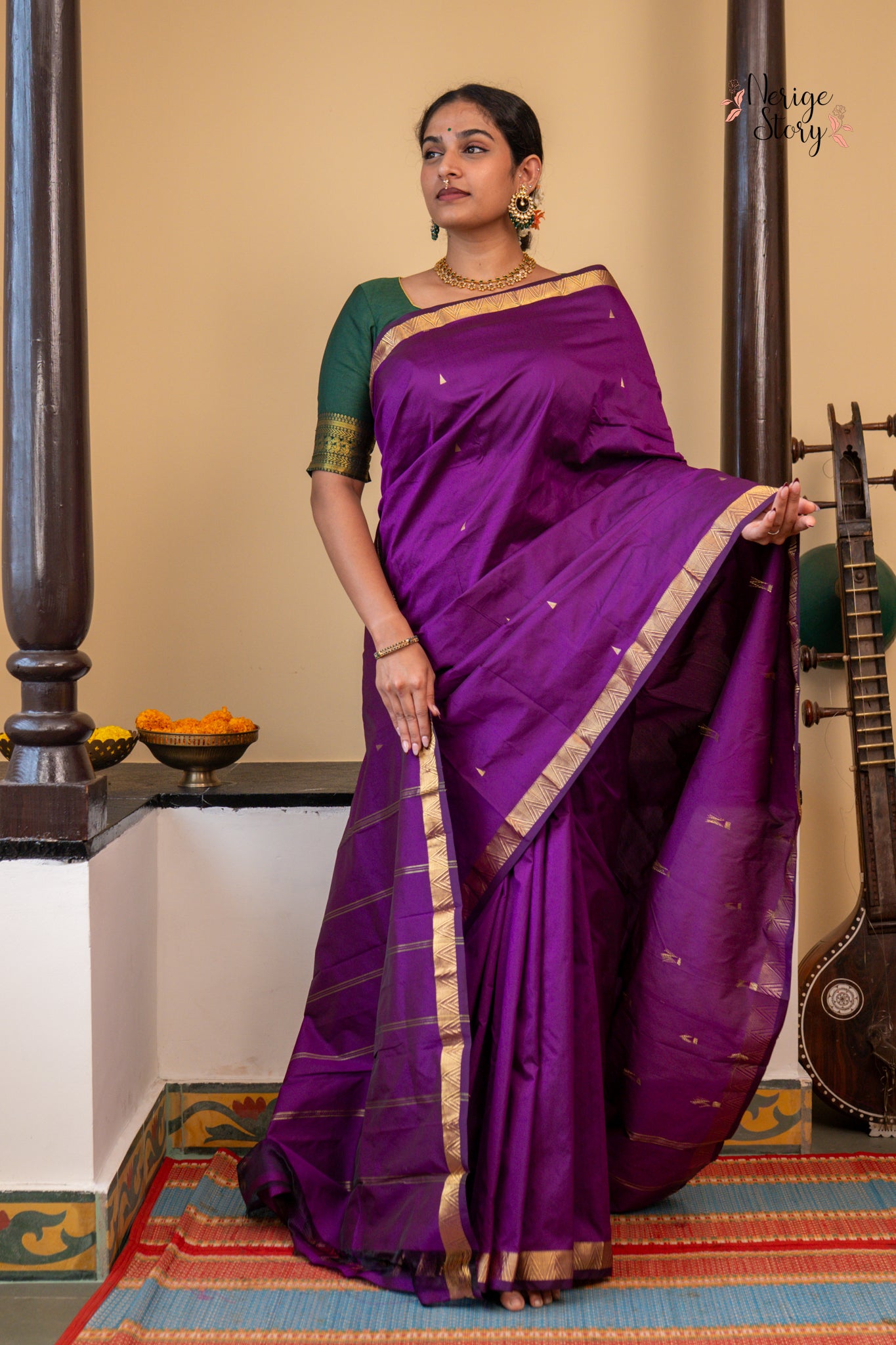 ALANKRITA (ಅಲಂಕೃತಾ)
