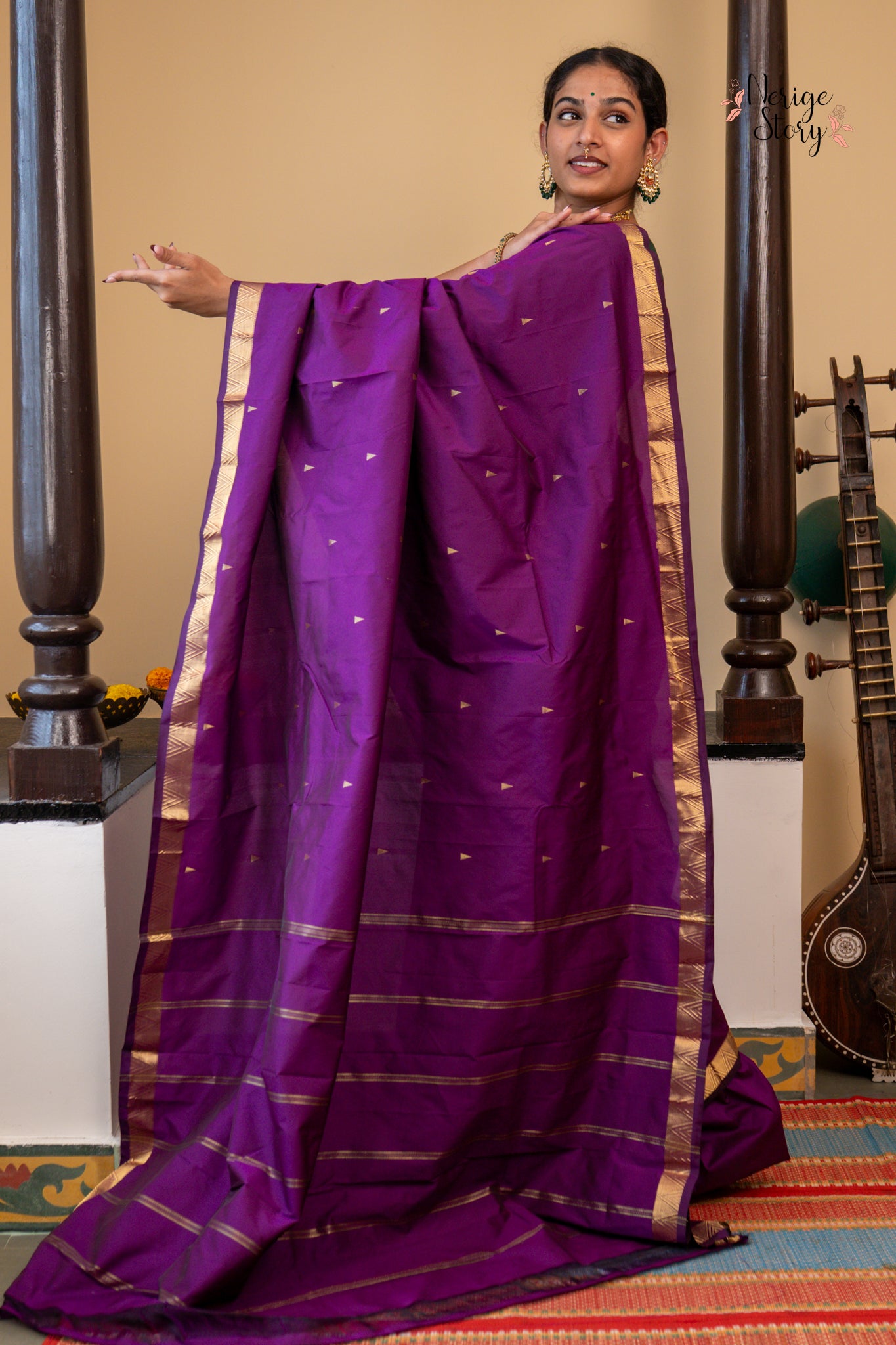 ALANKRITA (ಅಲಂಕೃತಾ)