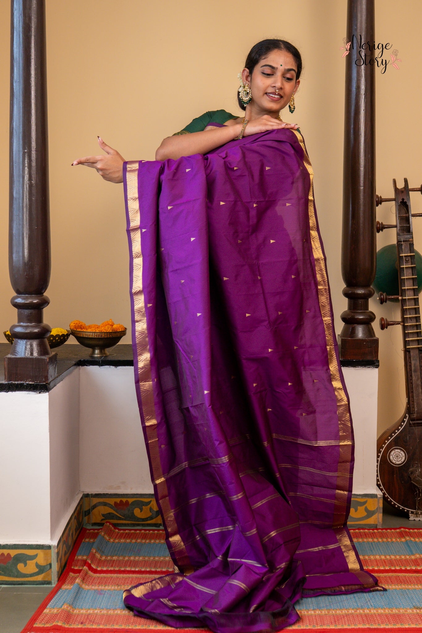 ALANKRITA (ಅಲಂಕೃತಾ)