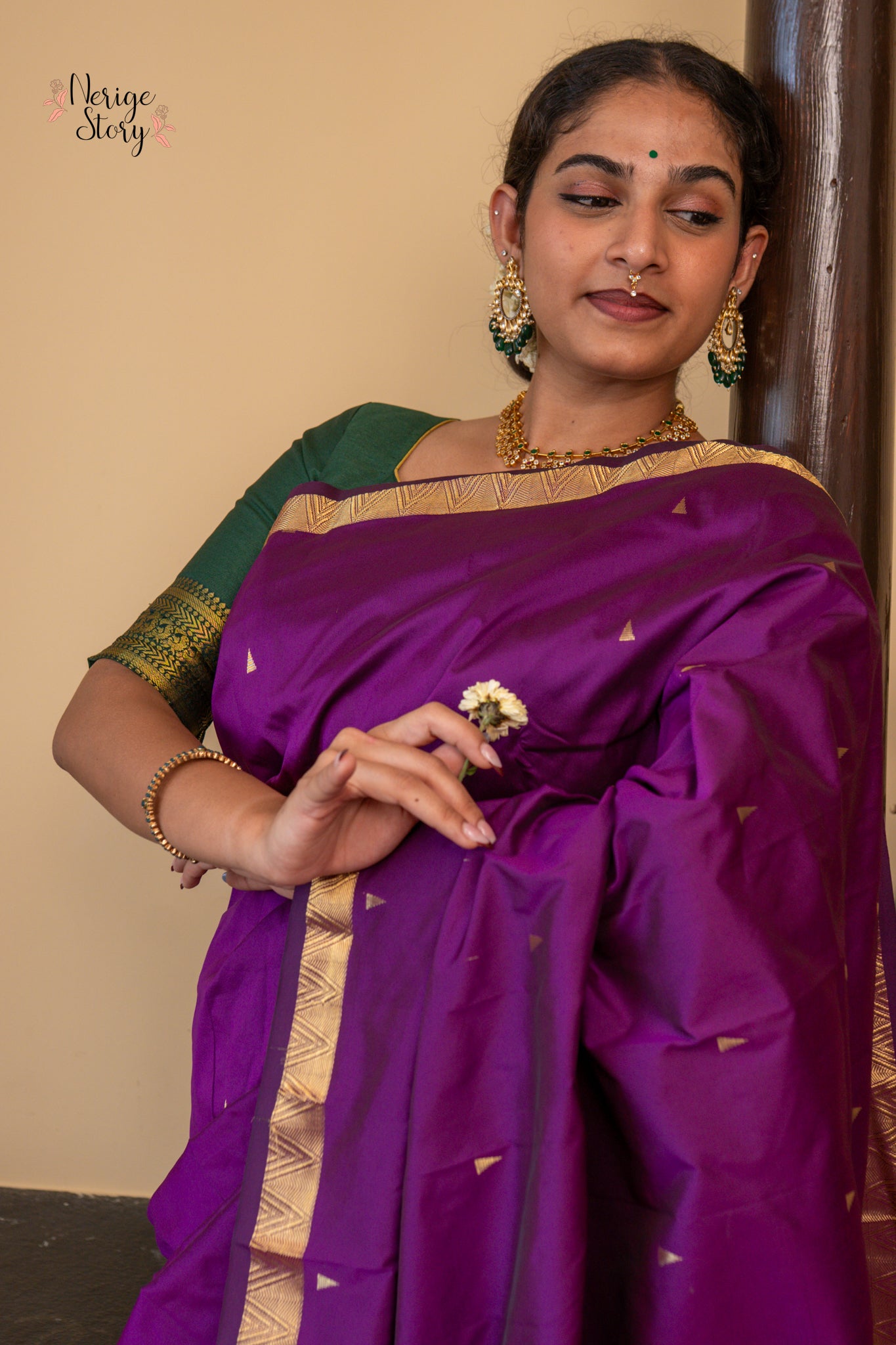 ALANKRITA (ಅಲಂಕೃತಾ)