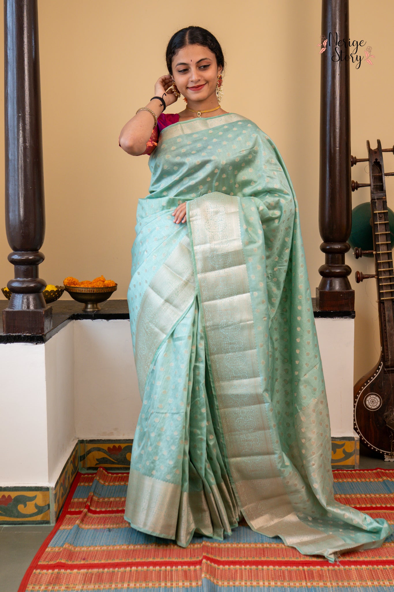 DHRITI (धृति)