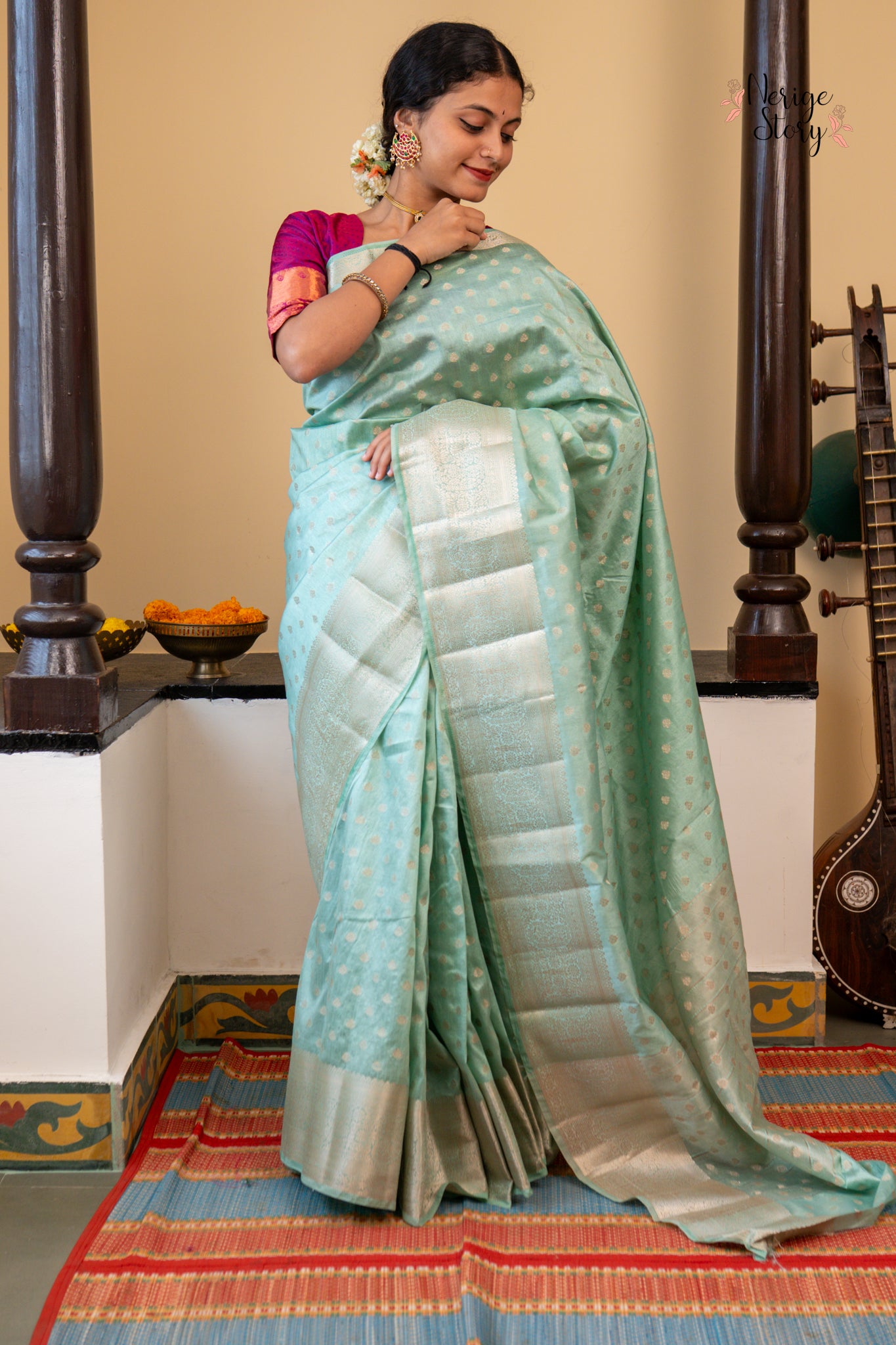 DHRITI (धृति)