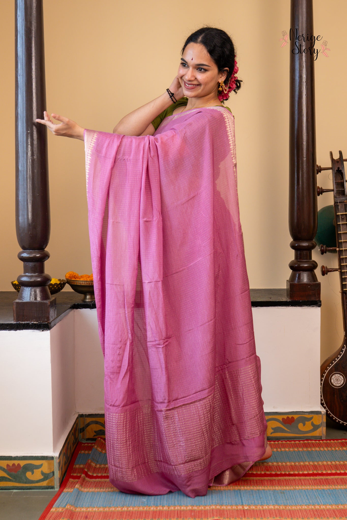 SAACHI (साची)