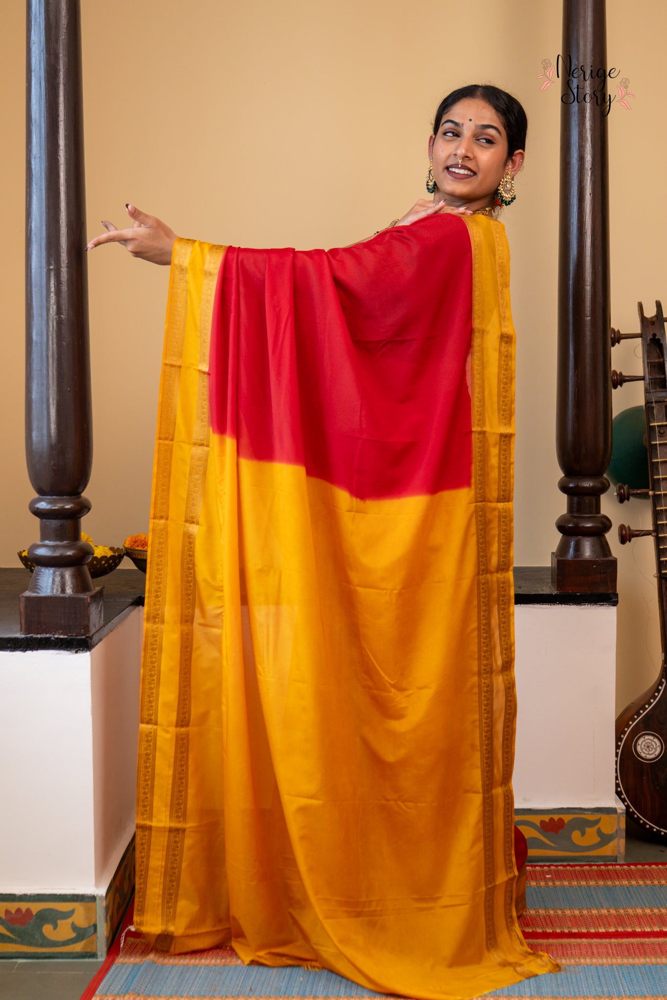 SHANTI (शांति)