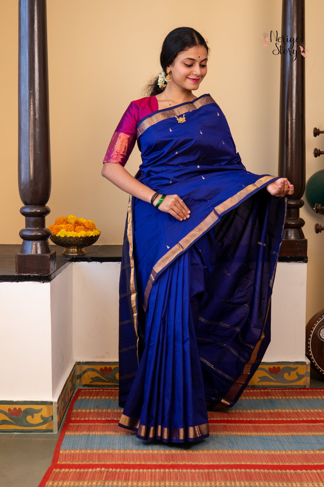 HAMSIKA (ಹಂಸಿಕಾ)