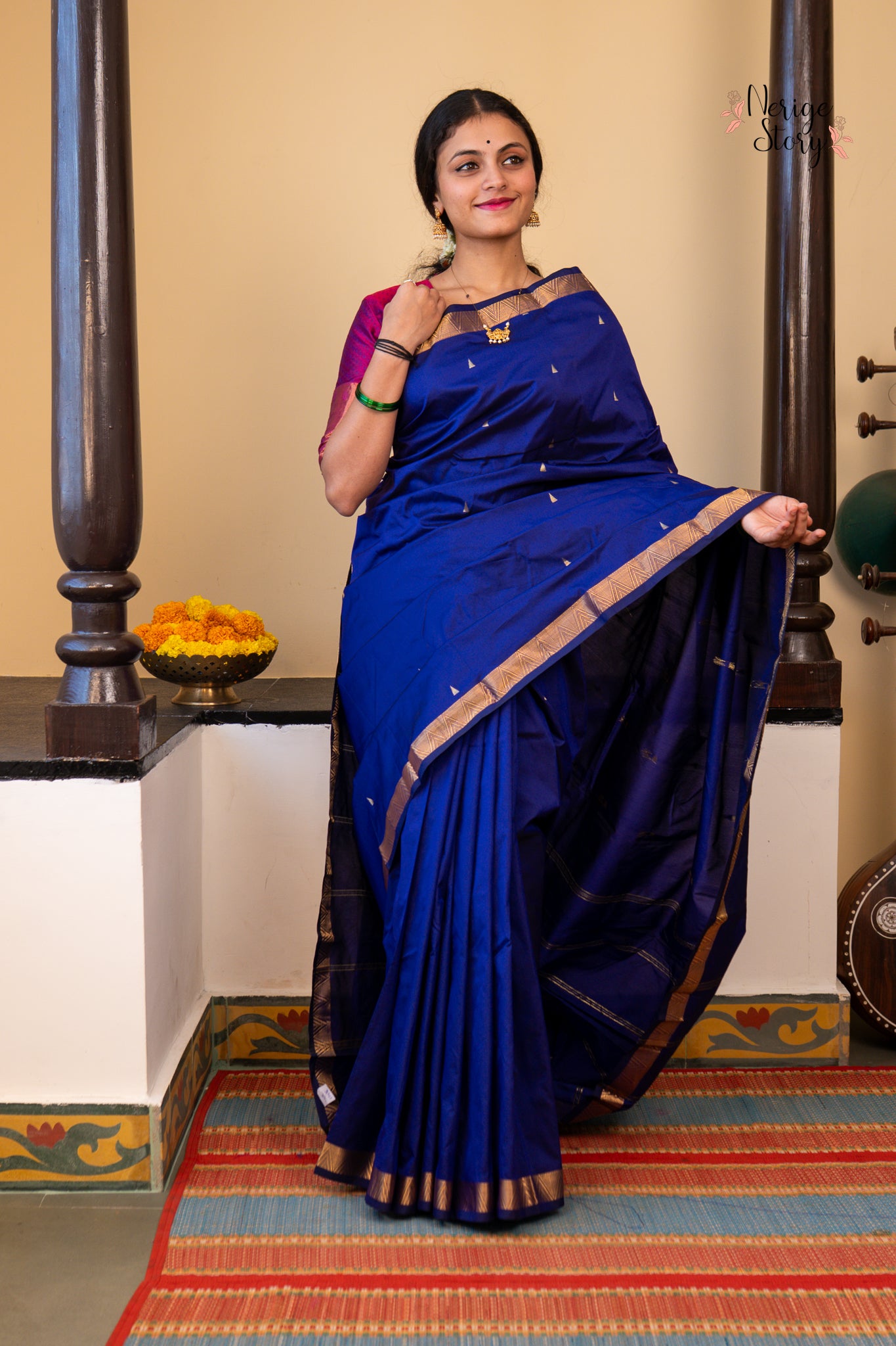 HAMSIKA (ಹಂಸಿಕಾ)