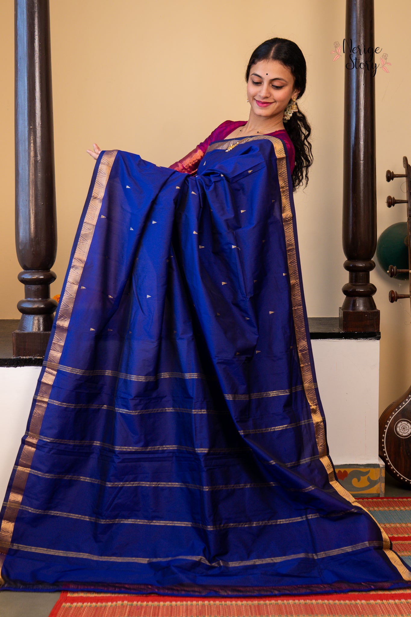 HAMSIKA (ಹಂಸಿಕಾ)