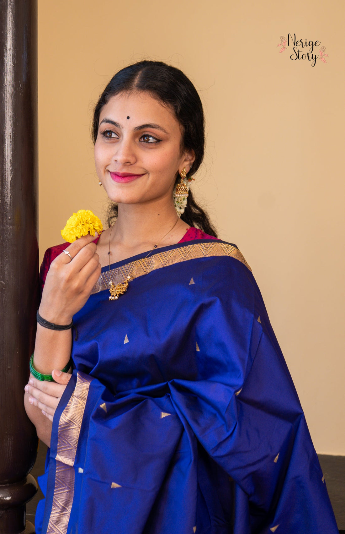 HAMSIKA (ಹಂಸಿಕಾ)