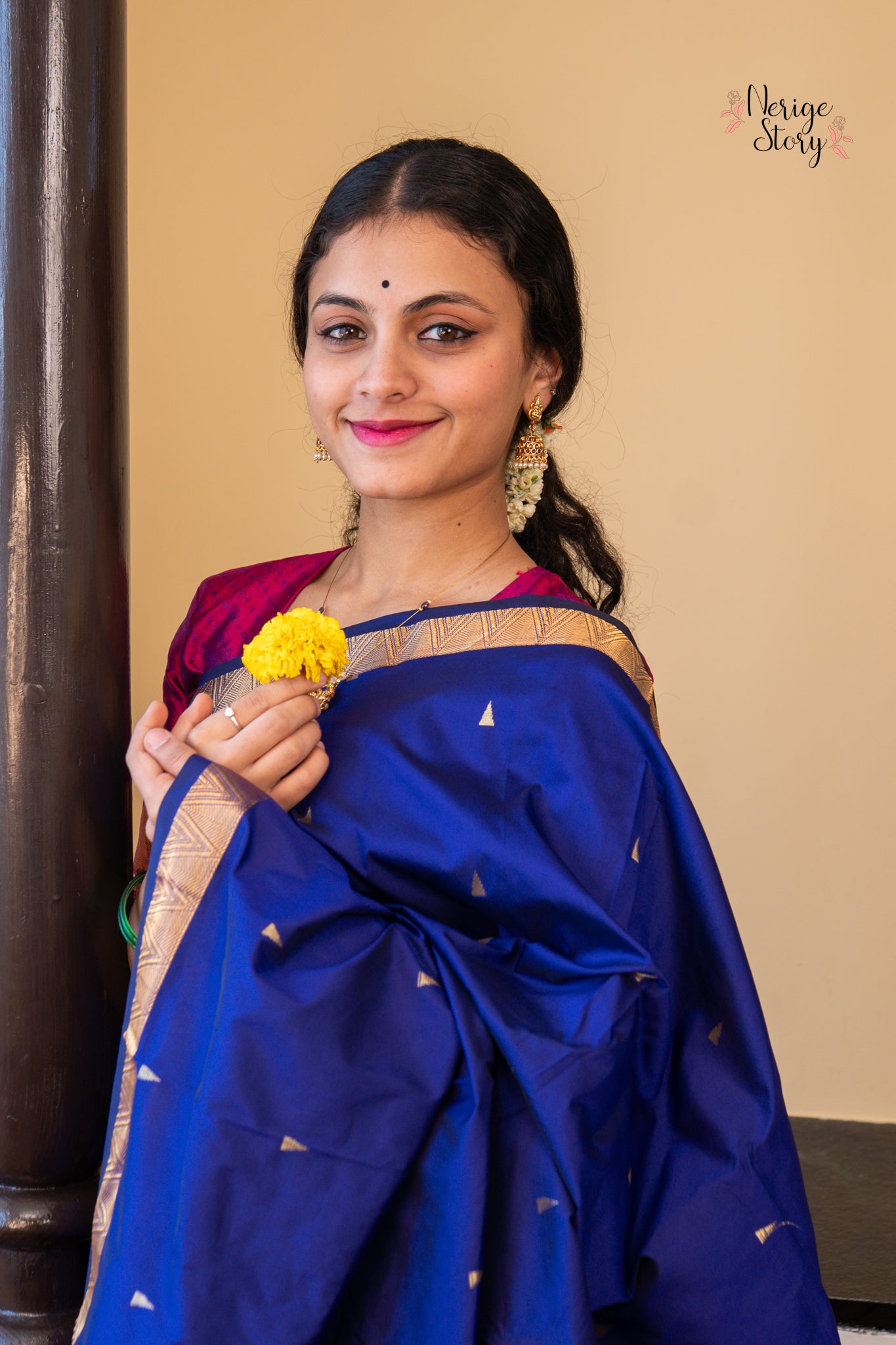 HAMSIKA (ಹಂಸಿಕಾ)