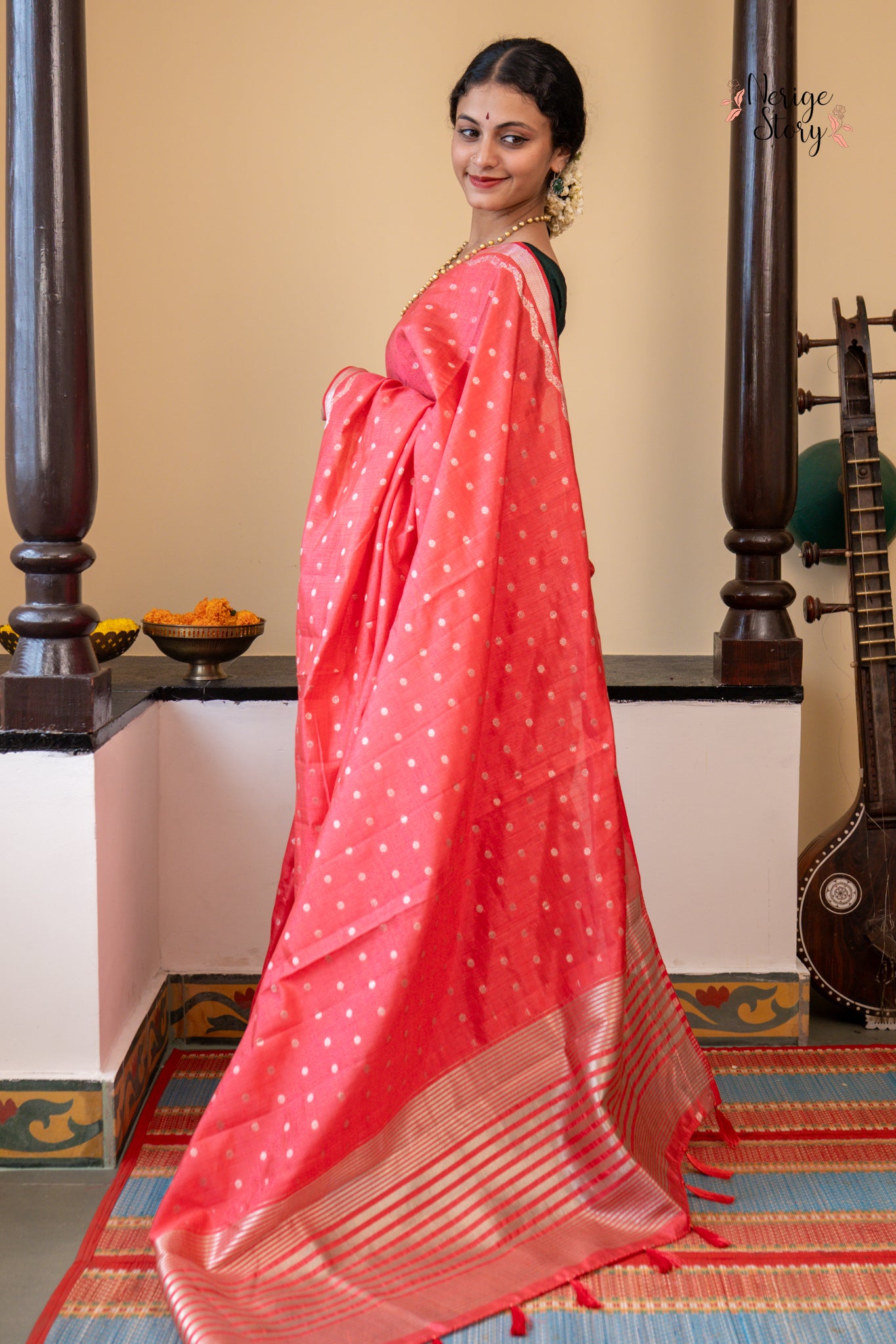 NAHARIKA (निहारिका)