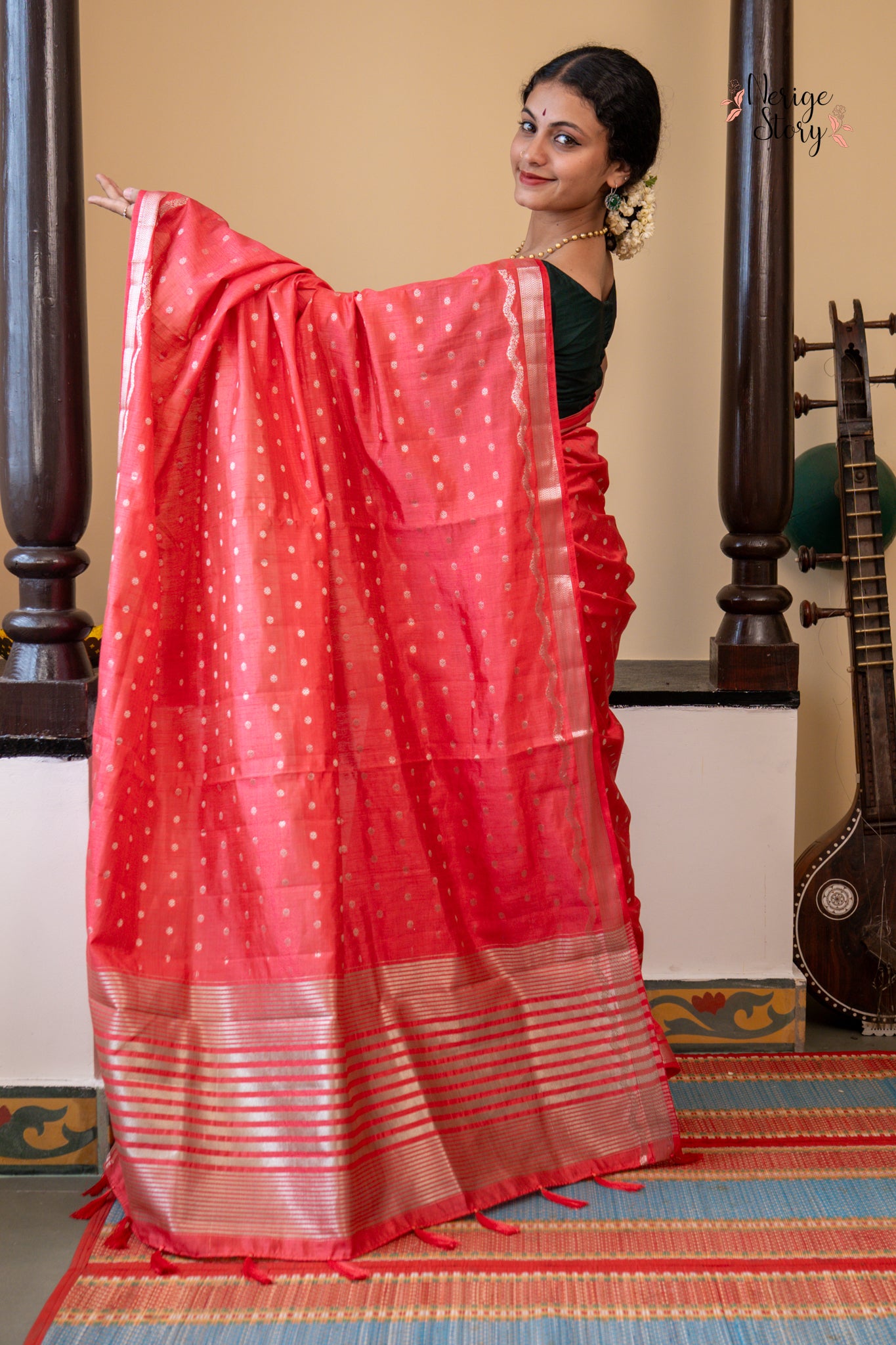 NAHARIKA (निहारिका)