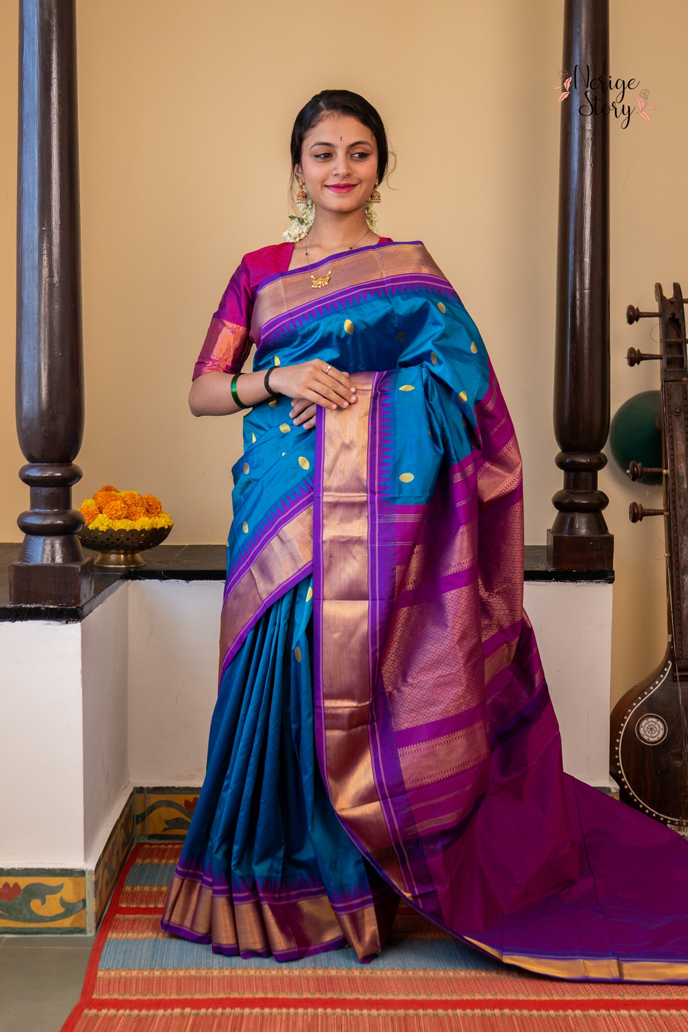 TARUPALLAVI (ತರುಪಲ್ಲವಿ)